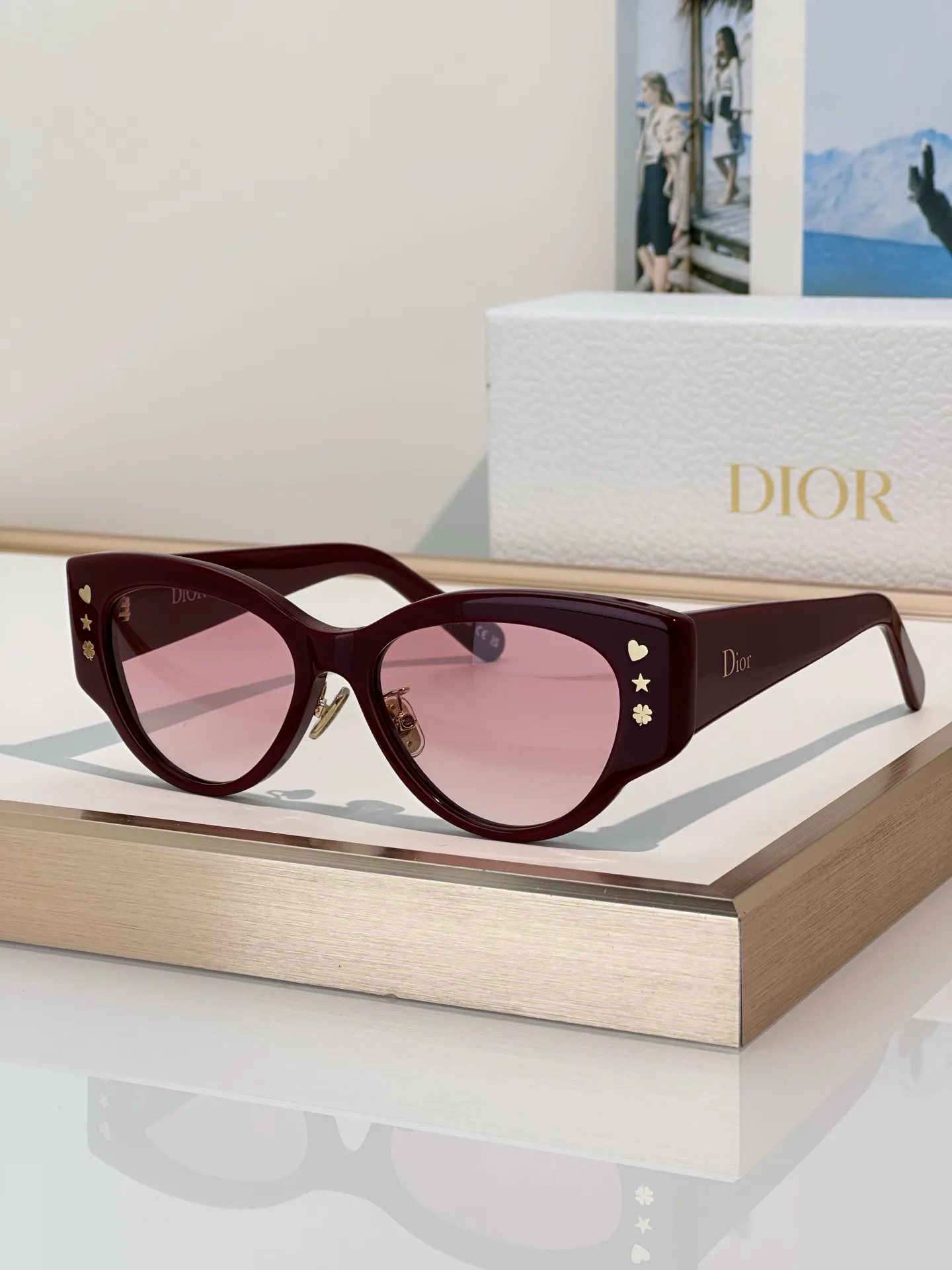 Очки Christian Dior 13541176