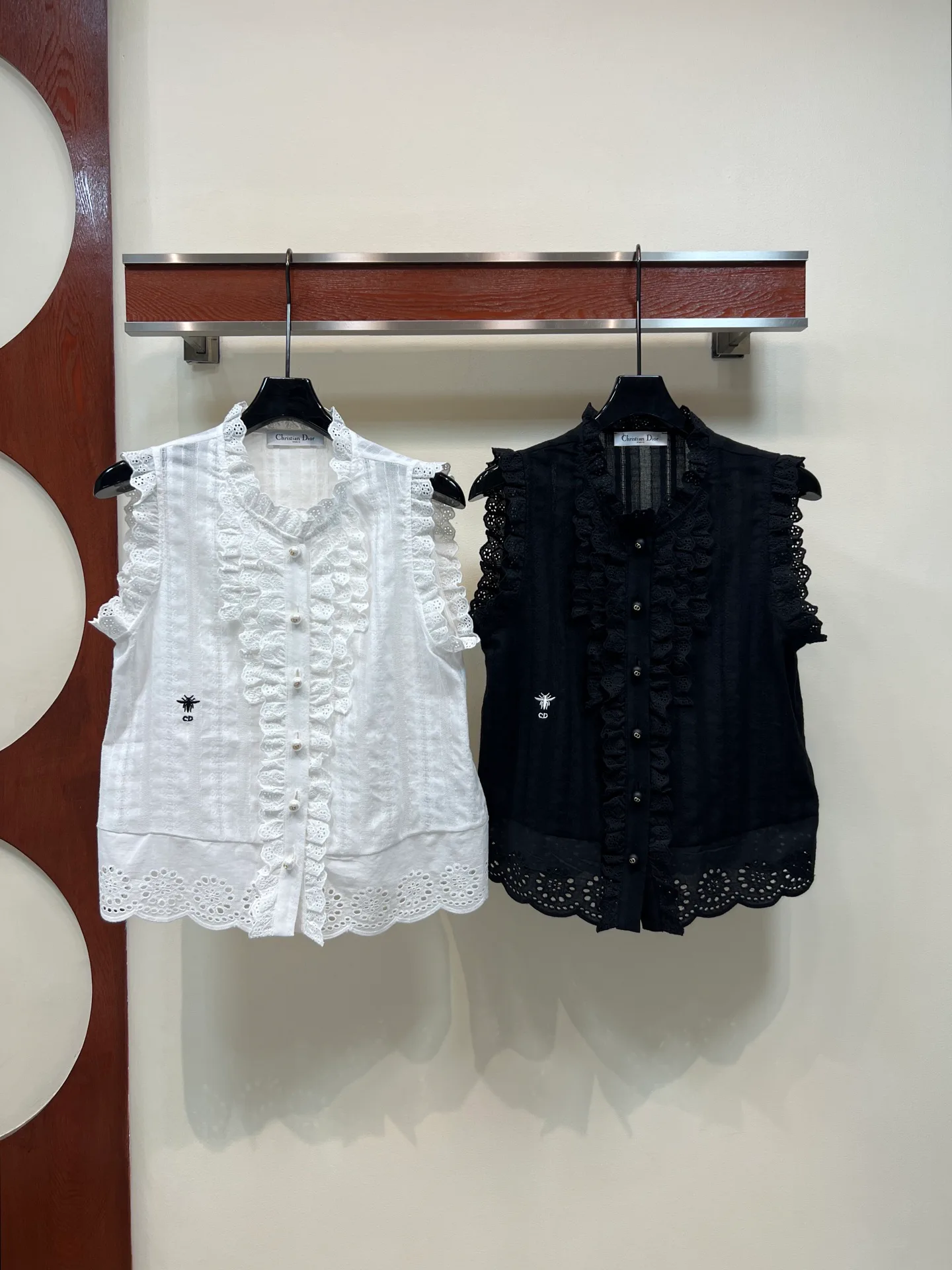 Рубашки Женские Christian Dior 12950614