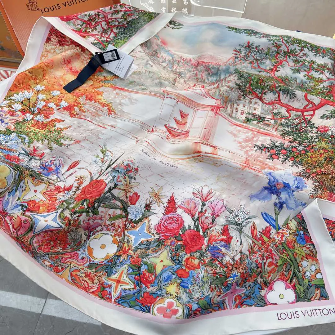 Платки Louis Vuitton 6489851