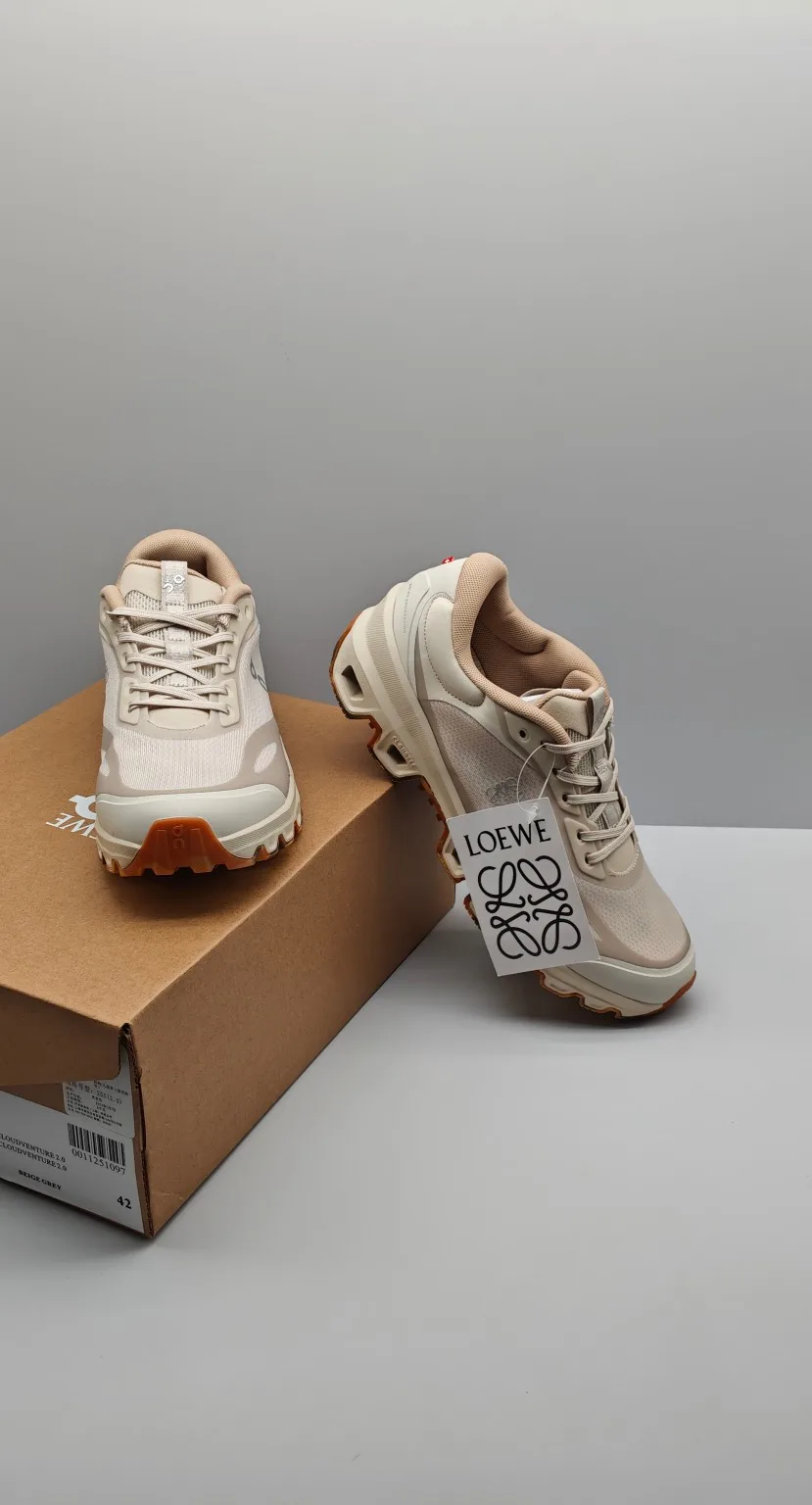 Кроссовки Женские Loewe 13193861
