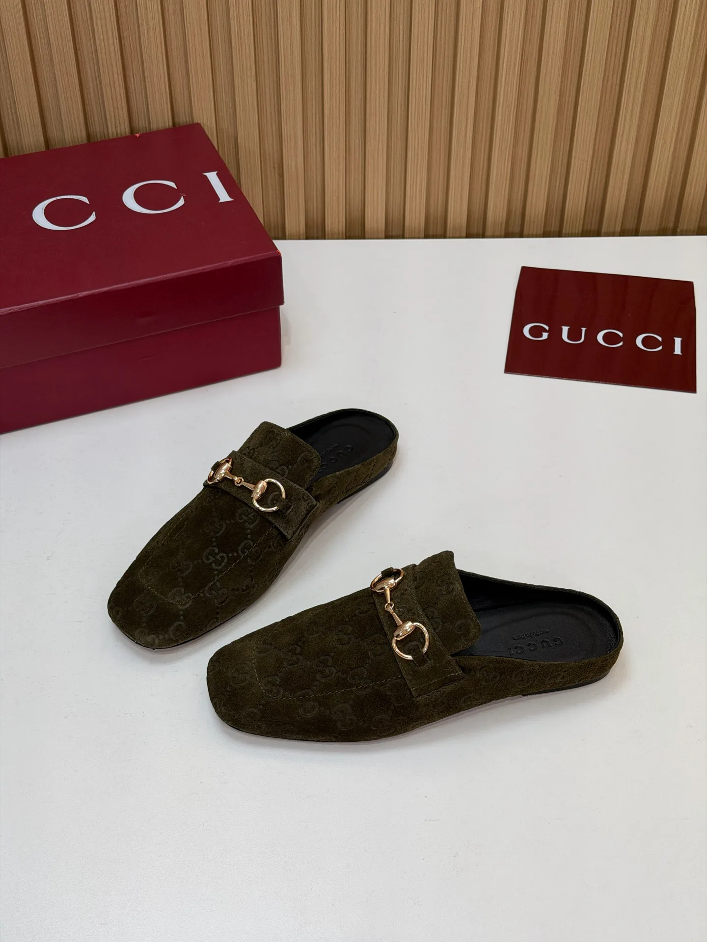 Мюли И Сабо Женские Gucci 18083804