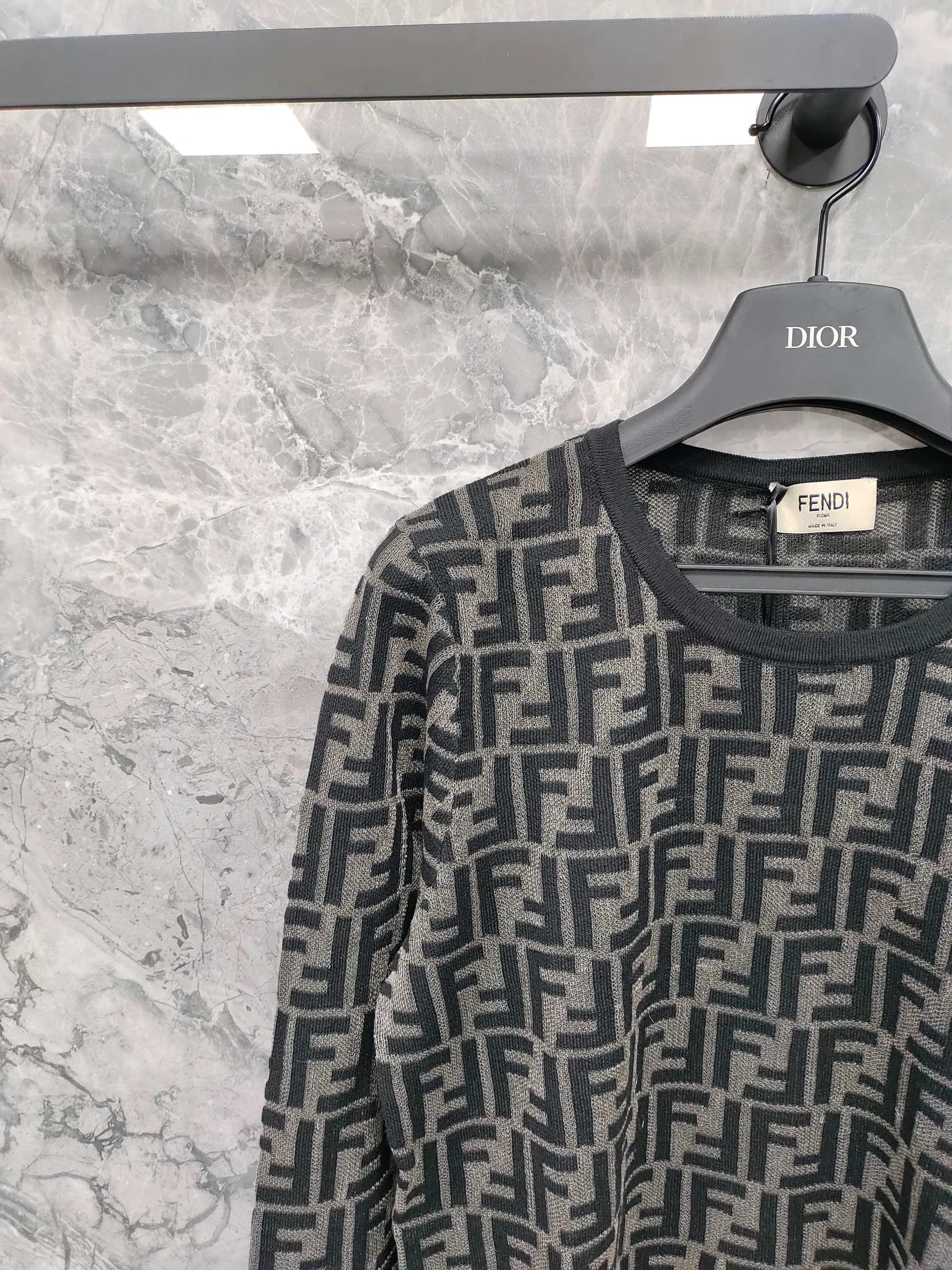Джемперы И Свитеры Женские Fendi 18743394