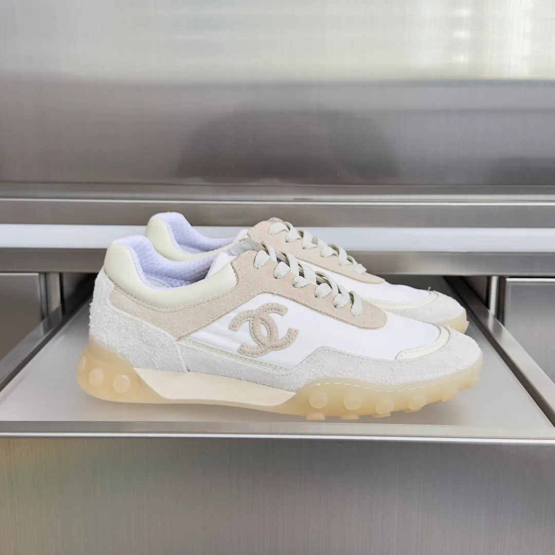 Кроссовки Женские Chanel 11595703