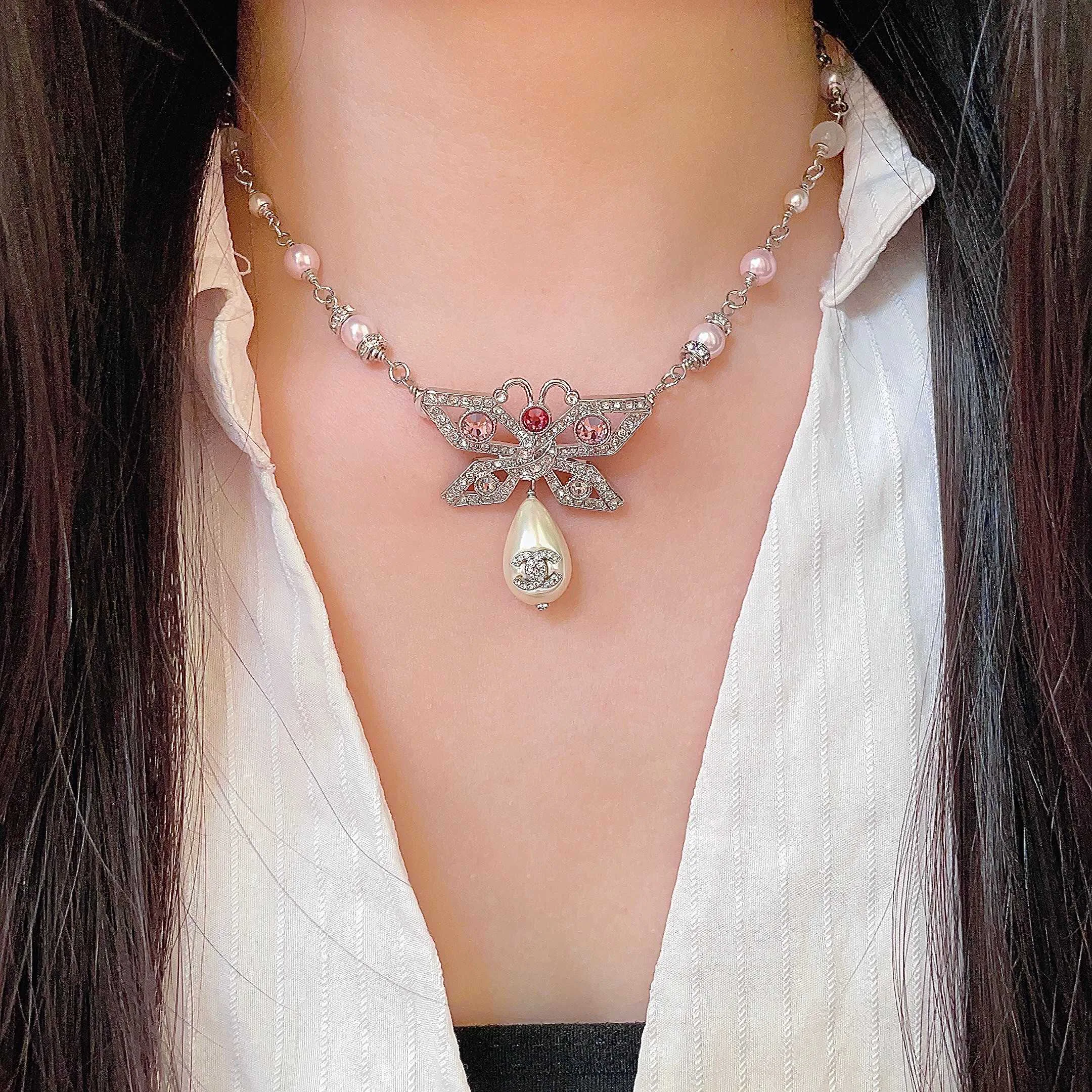 Бижутерия Chanel 91349