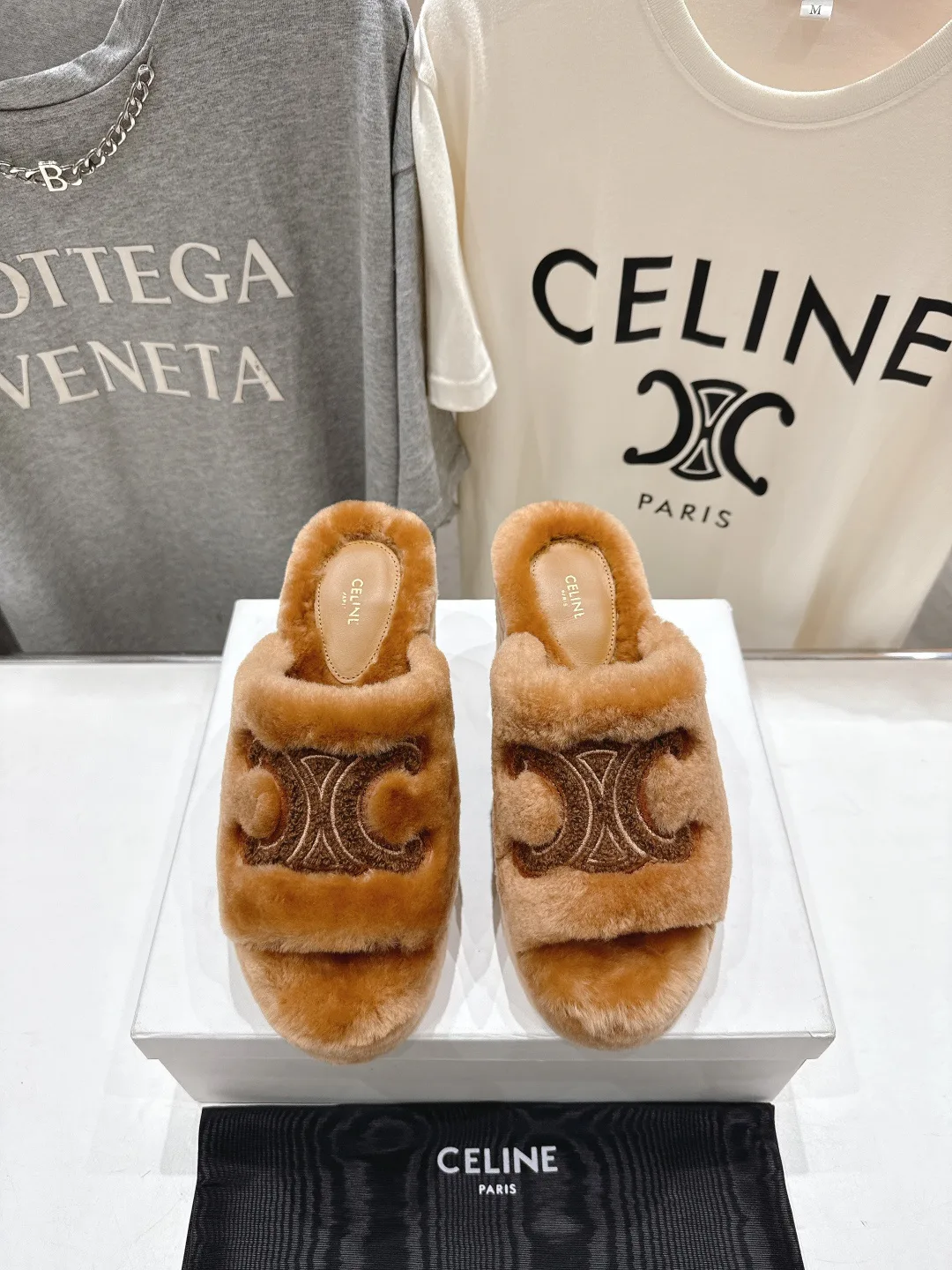 Мюли И Сабо Женские Celine 17938366