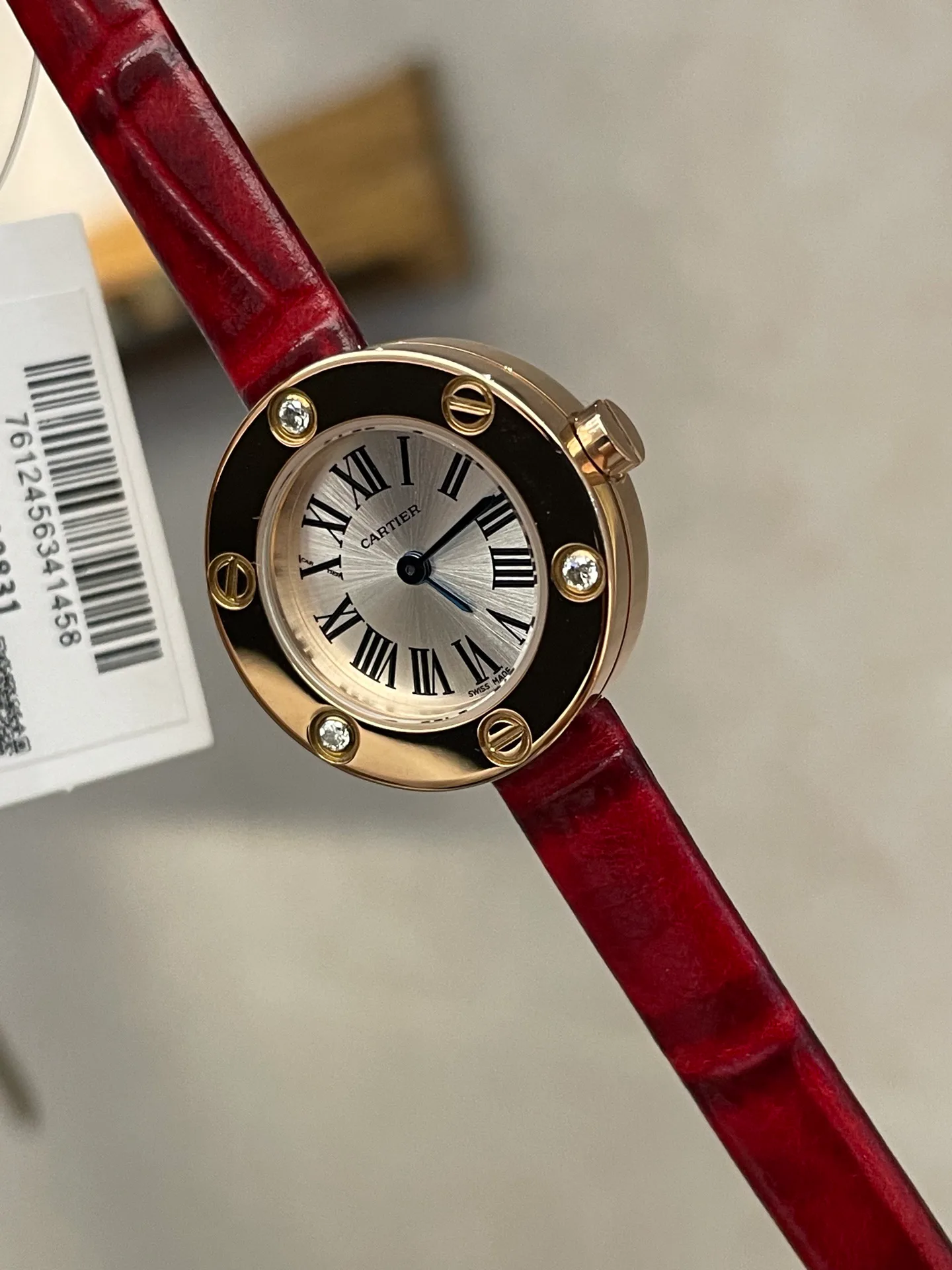 Часы Женские Cartier 11215507