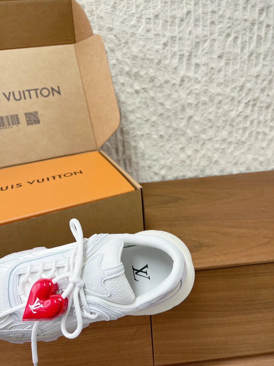 Кроссовки Мужские Louis Vuitton 1014781