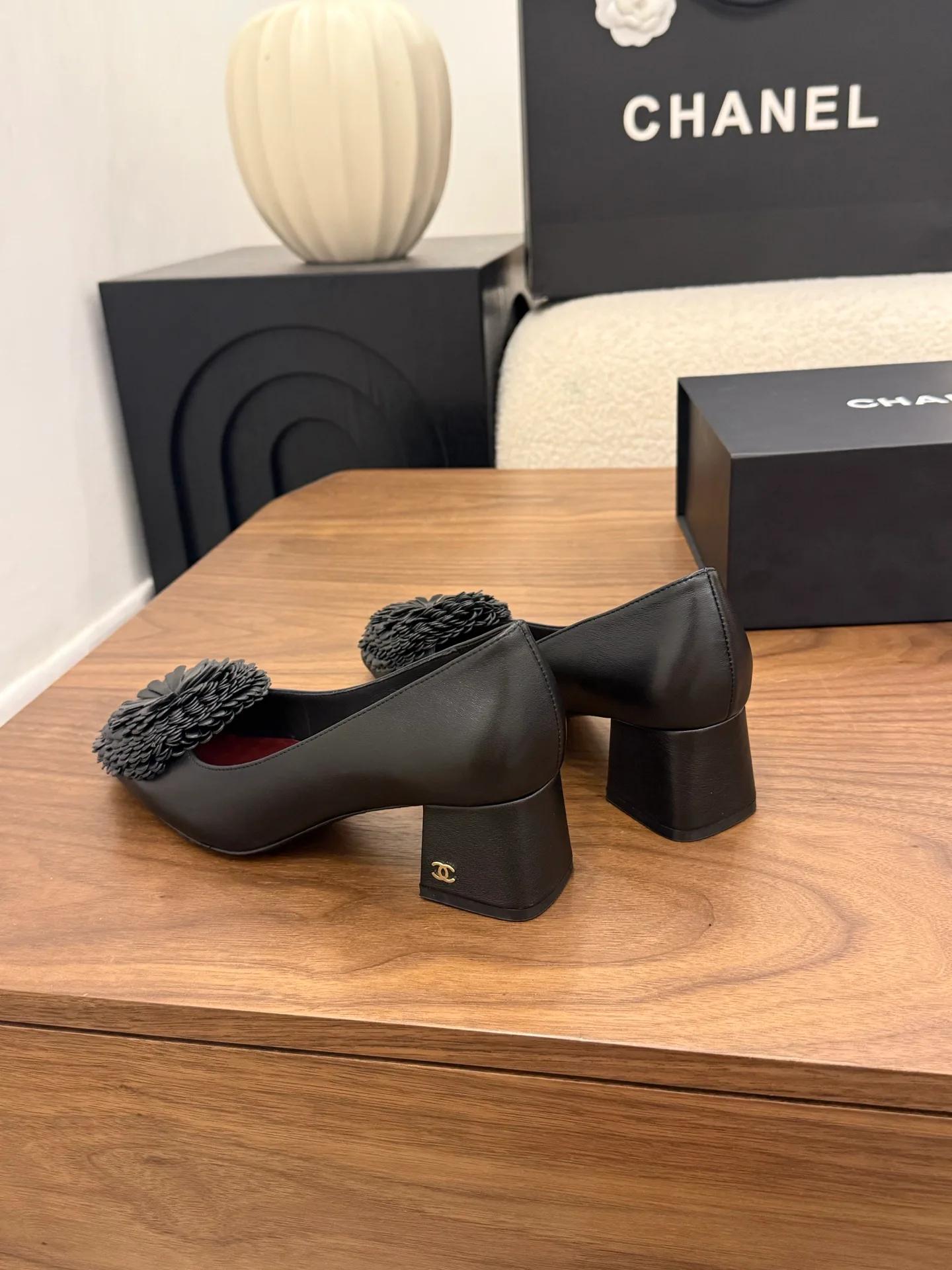 Туфли Женские Chanel 13444959