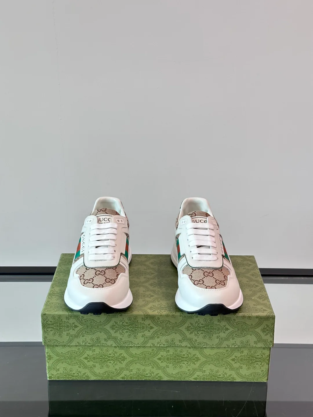 Кроссовки Мужские Gucci 35348