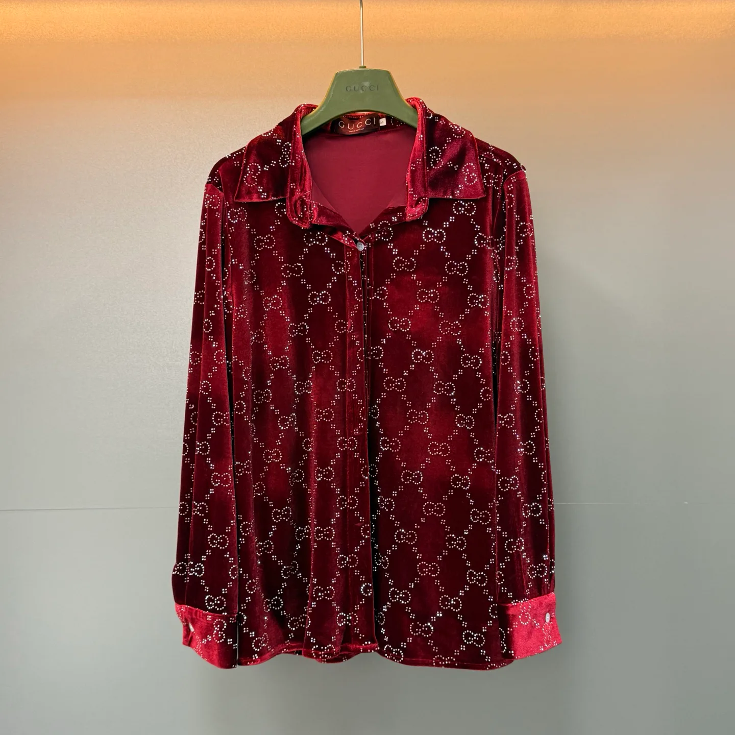 Рубашки Женские Gucci 10687437