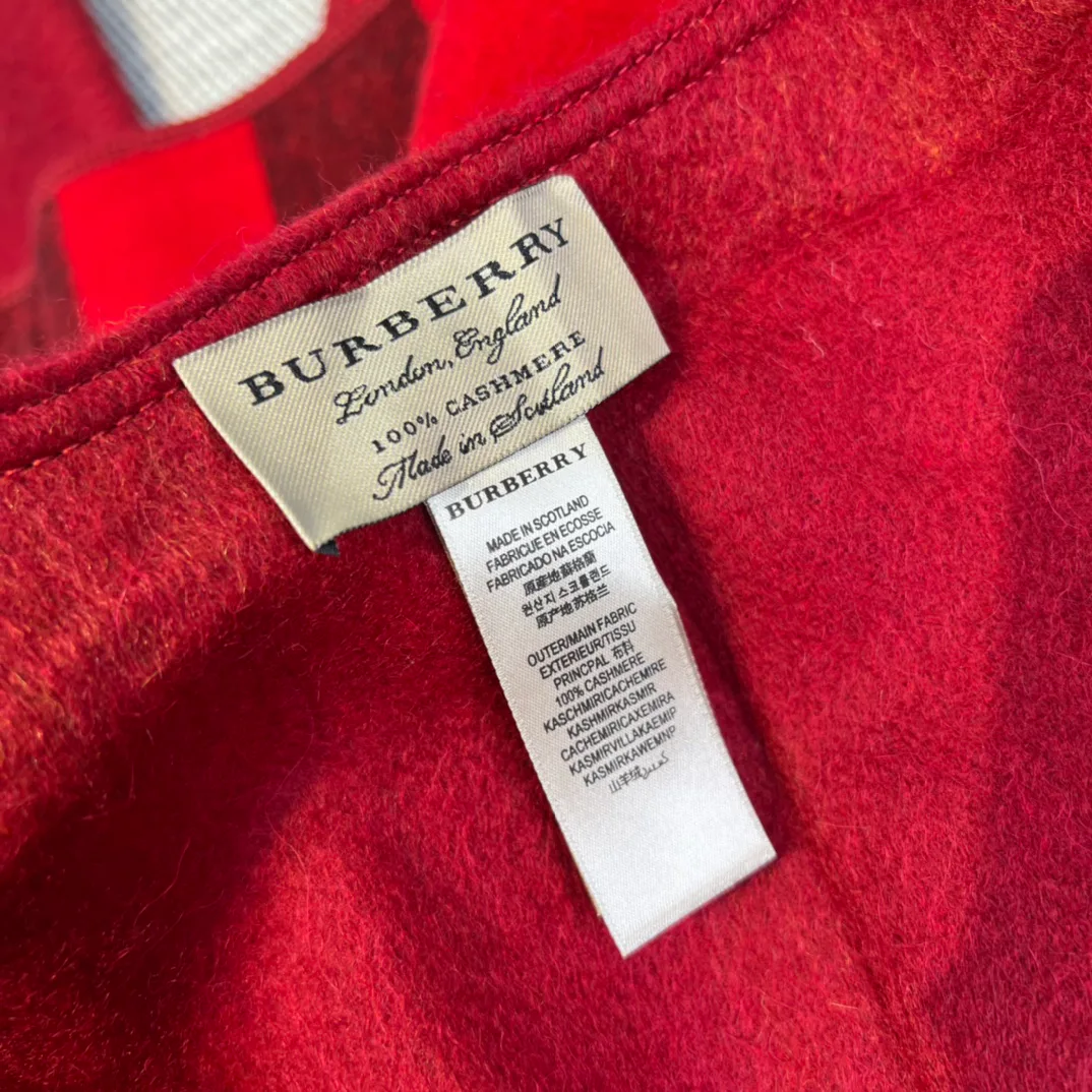 Шарфы Burberry 3769249