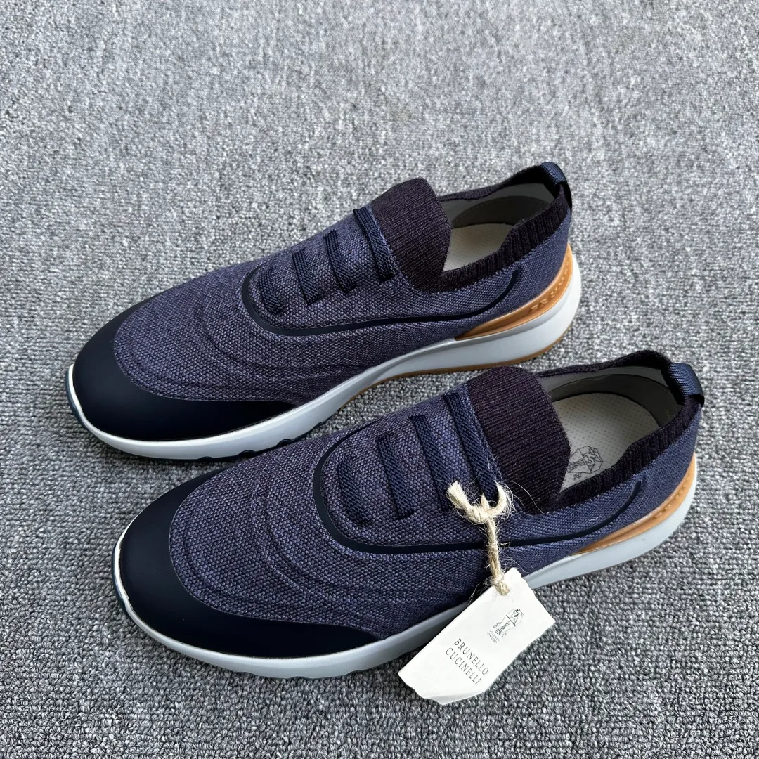 Кроссовки Мужские Brunello Cucinelli 46438