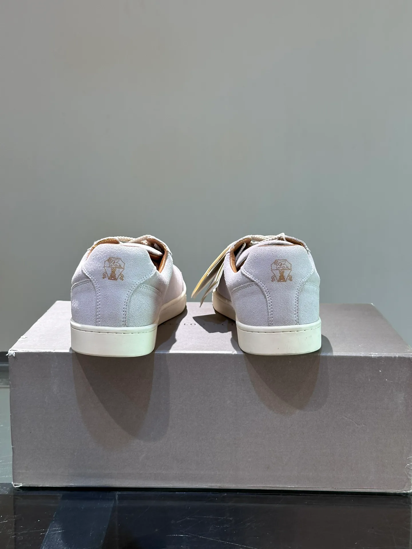 Кроссовки Мужские Brunello Cucinelli 17920806