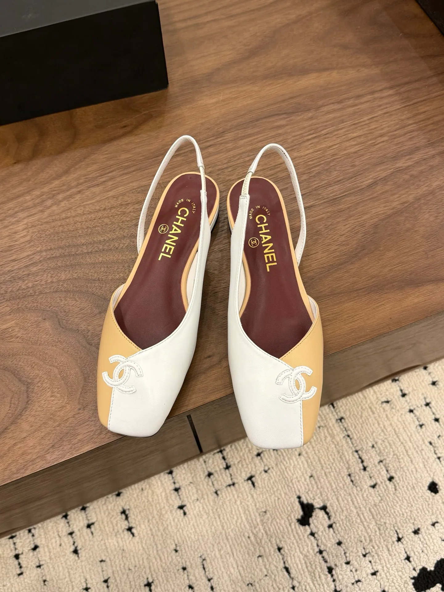 Туфли Женские Chanel 12781538