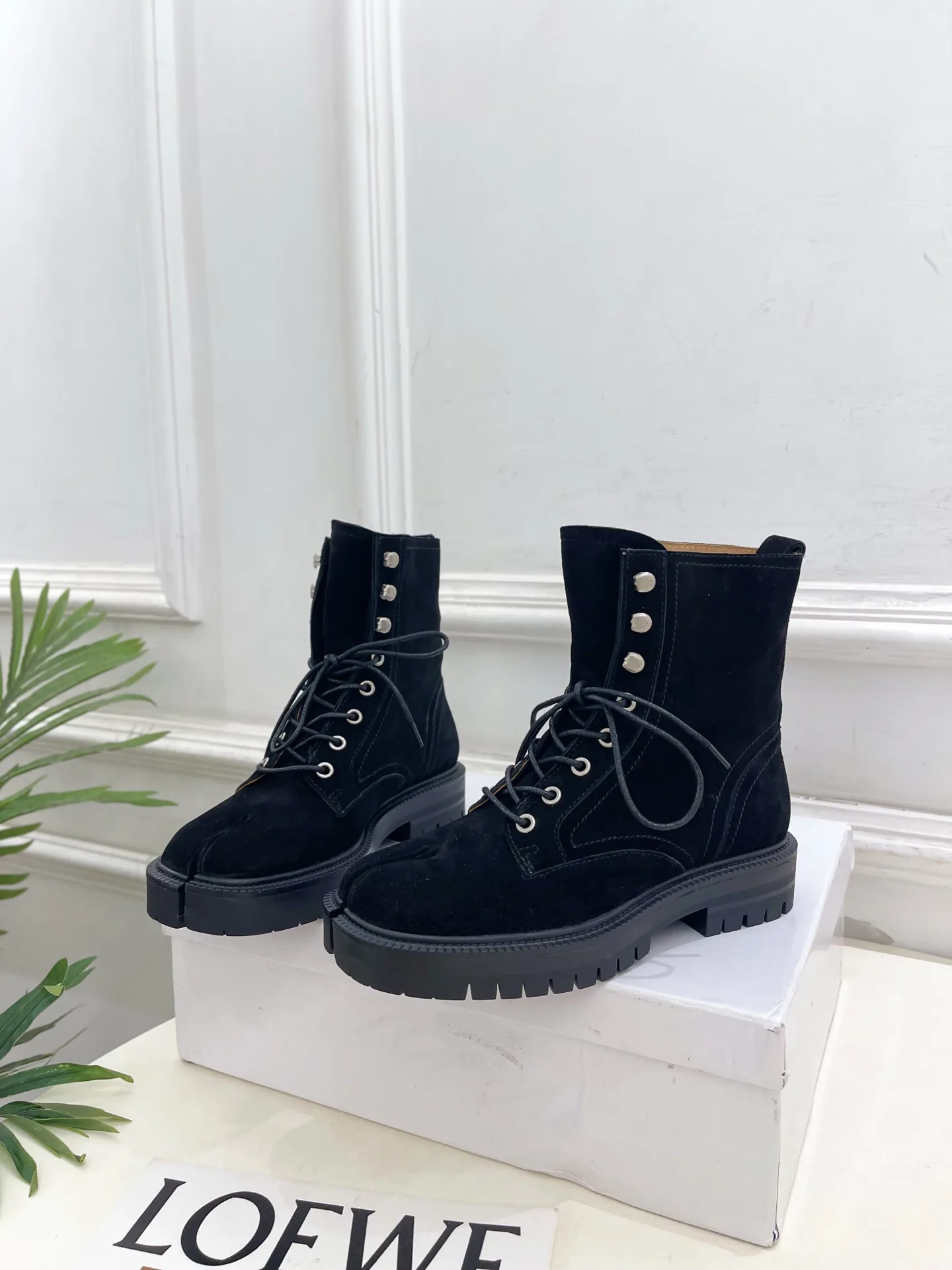 Ботинки Женские Maison Margiela 18143110