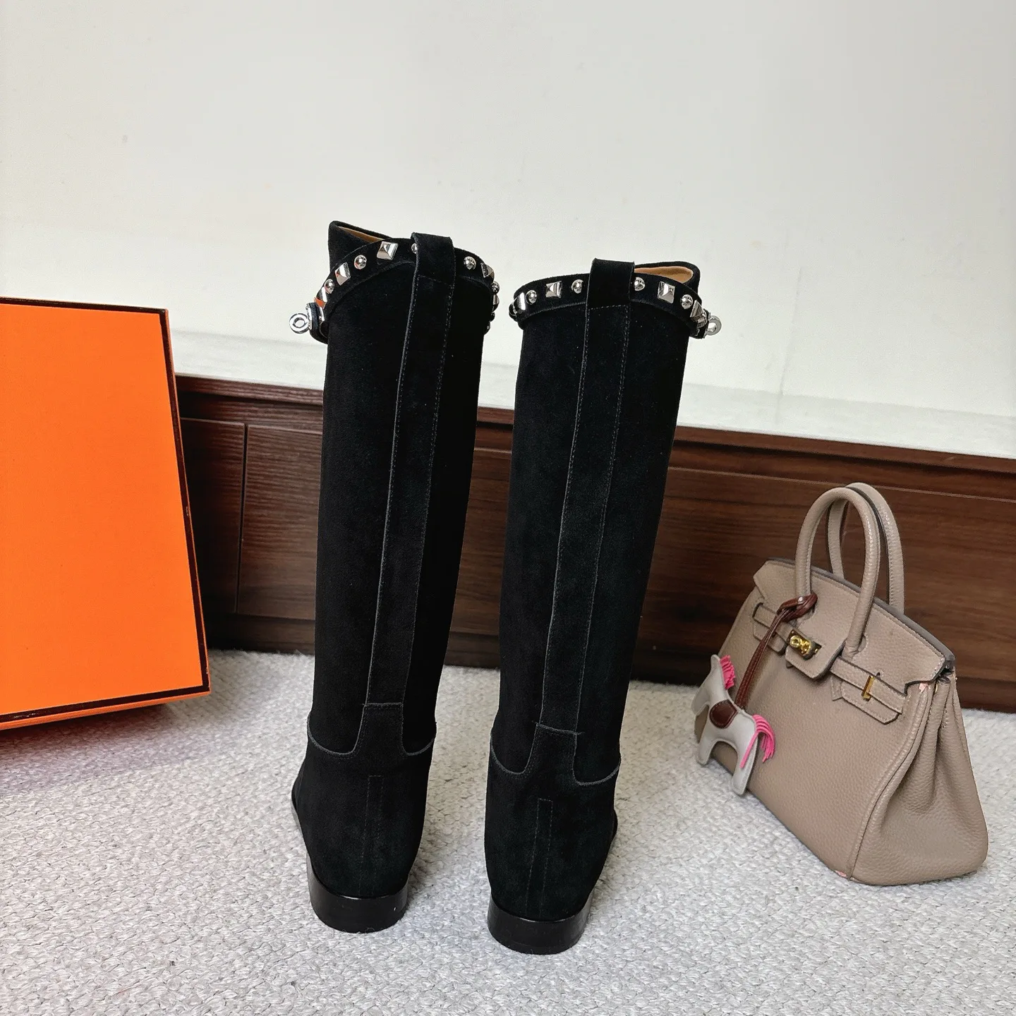 Сапоги Женские Hermes 330329