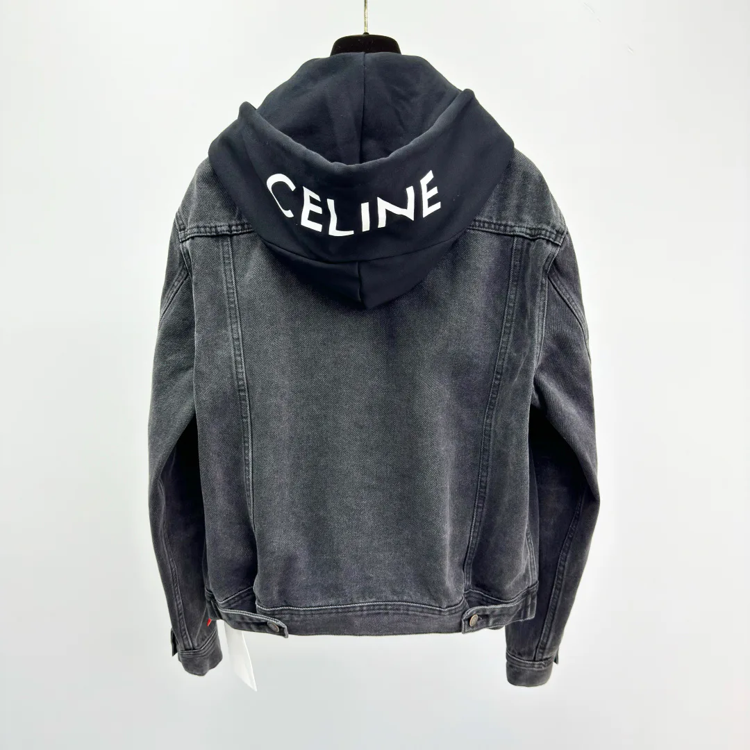 Куртки И Пуховики Мужские Celine 1804021