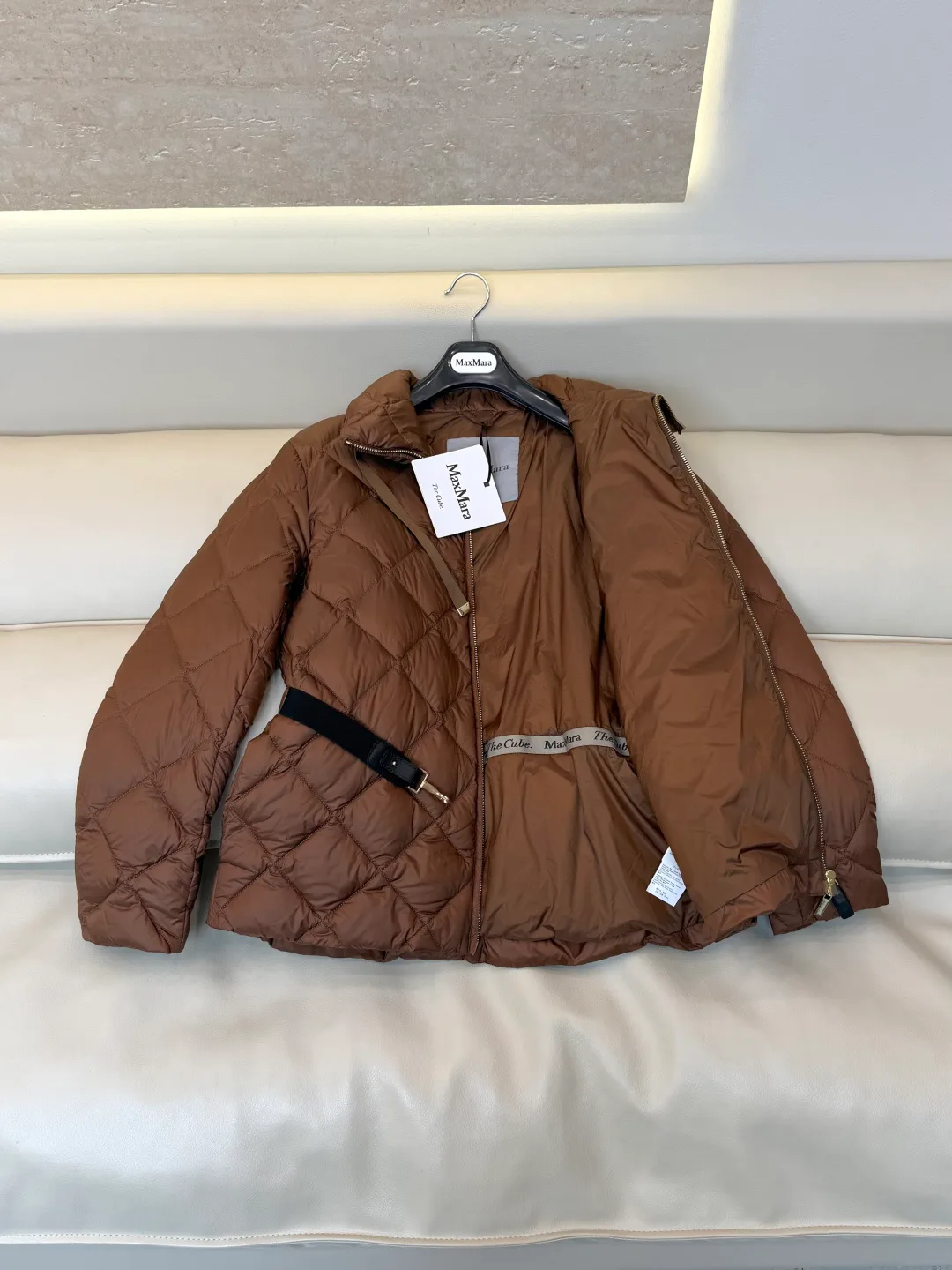 Куртки И Пуховики Женские Max Mara 18855823