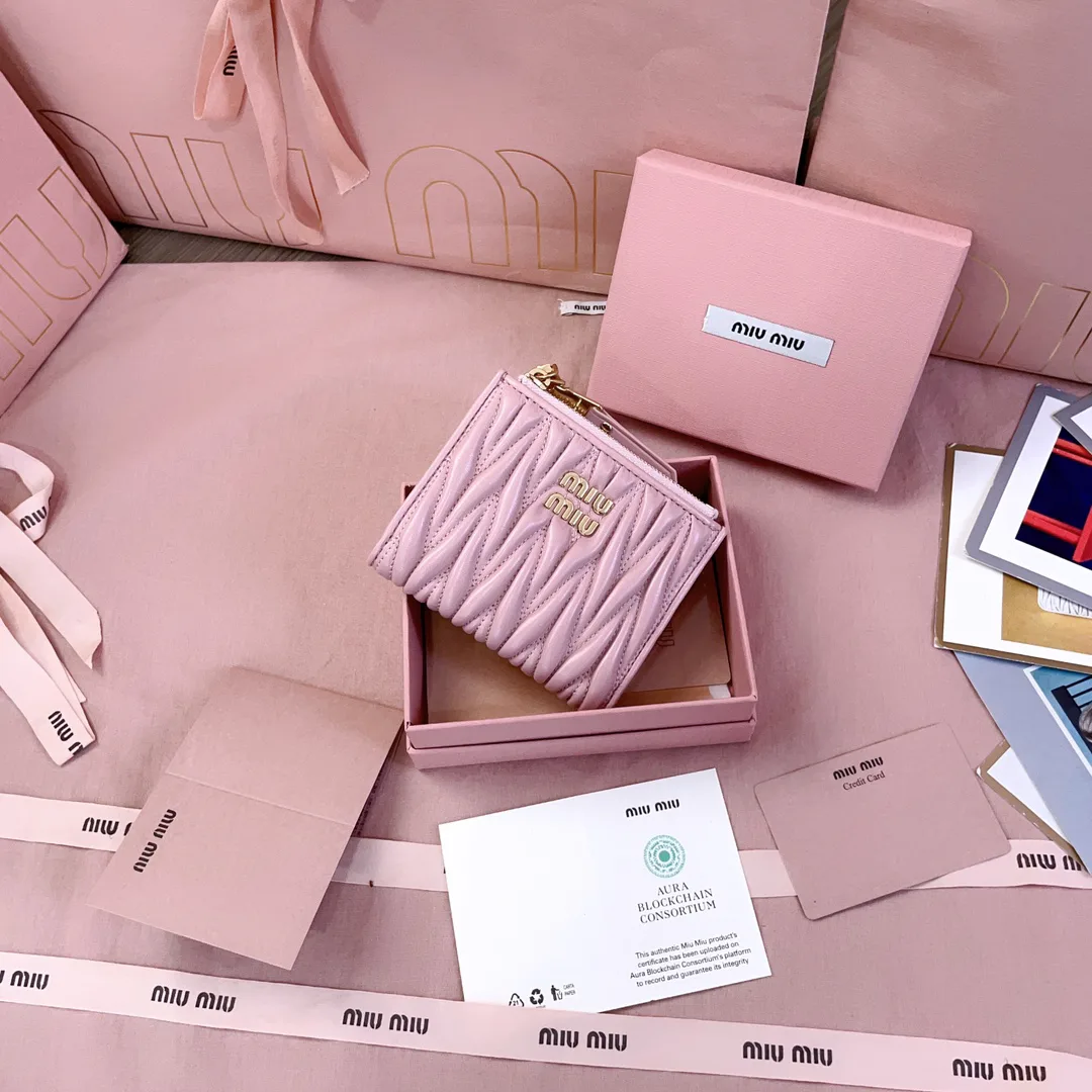 Кошельки Miu Miu 75916