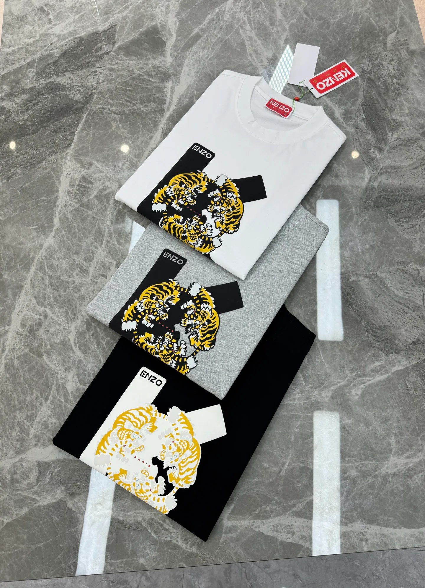 Футболки Женские Kenzo 12701933
