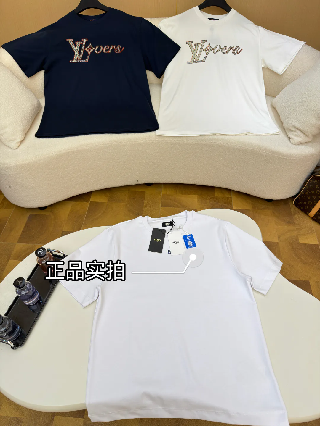Футболки Мужские Fendi 5877463