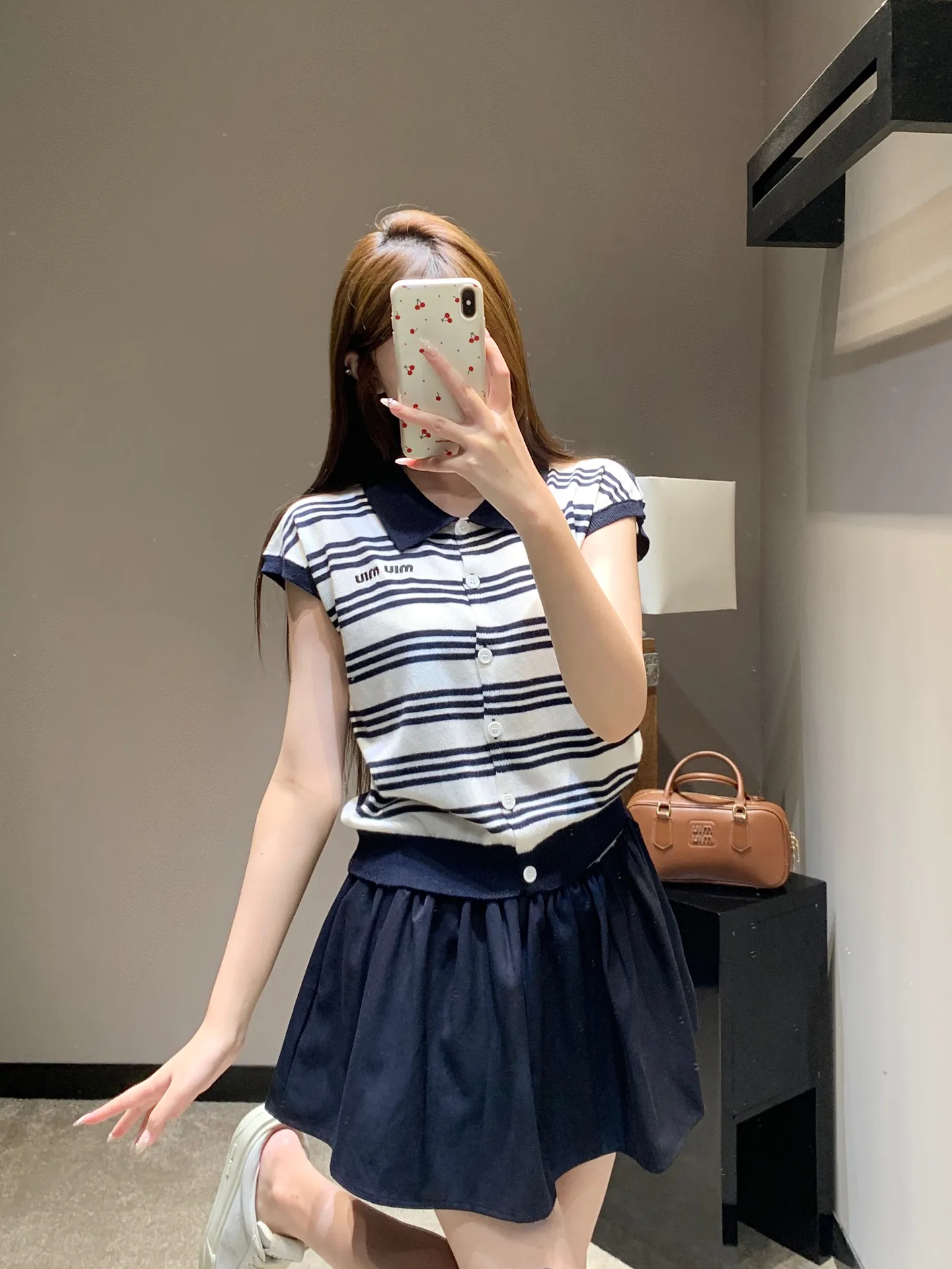 Жилеты Женские Miu Miu 10703562