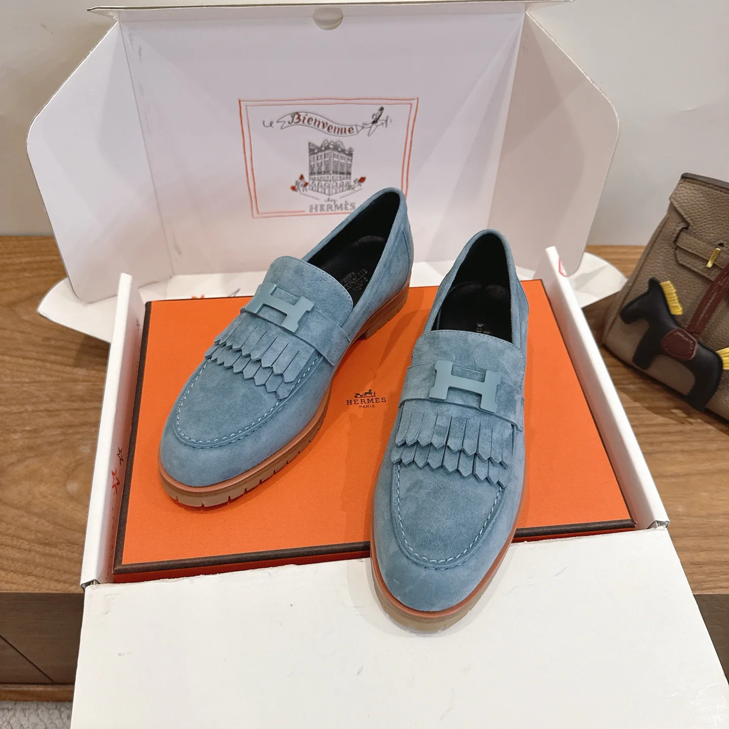 Лоферы И Мокасины Женские Hermes 19095471