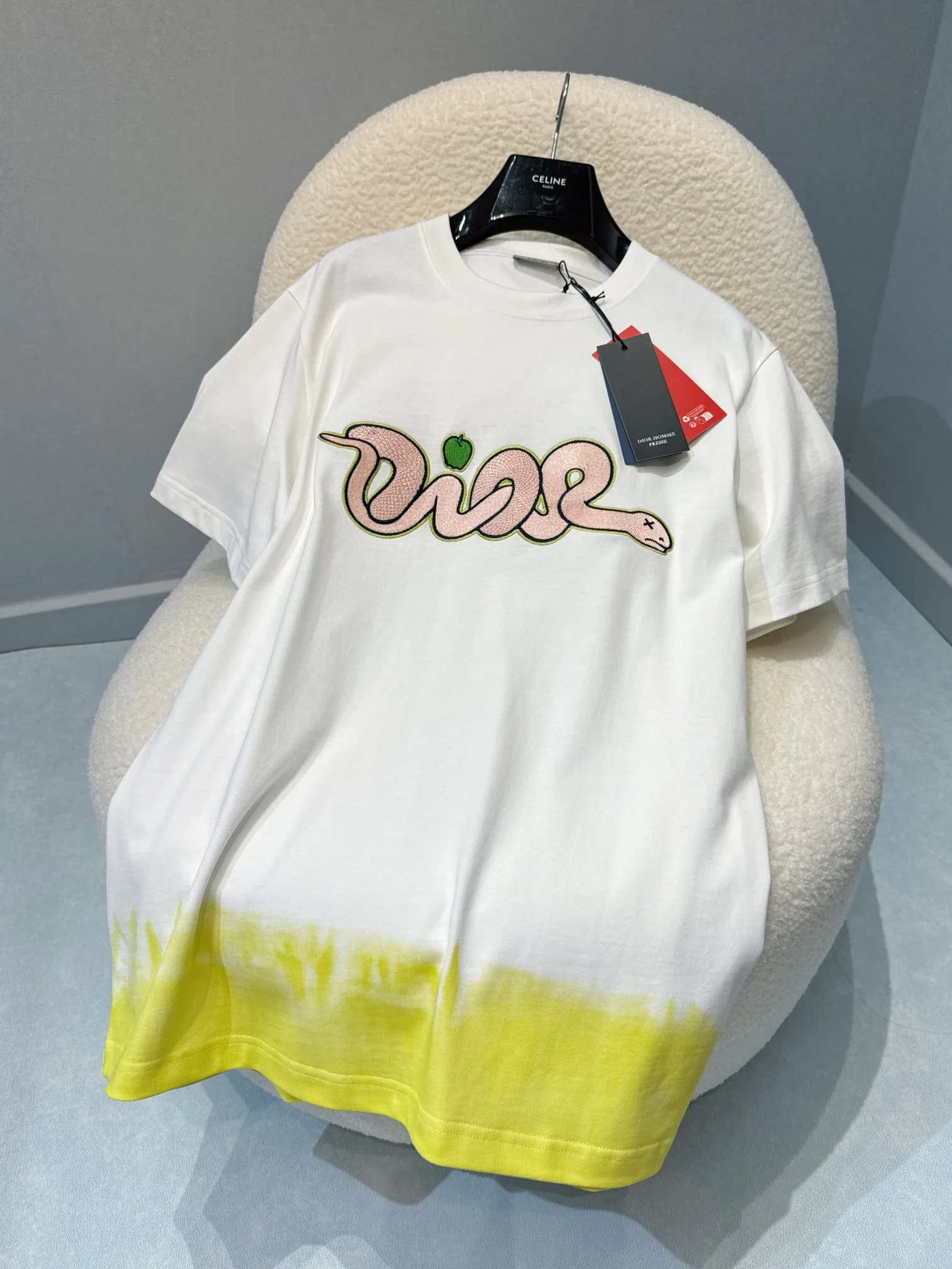 Футболки Женские Christian Dior 26903