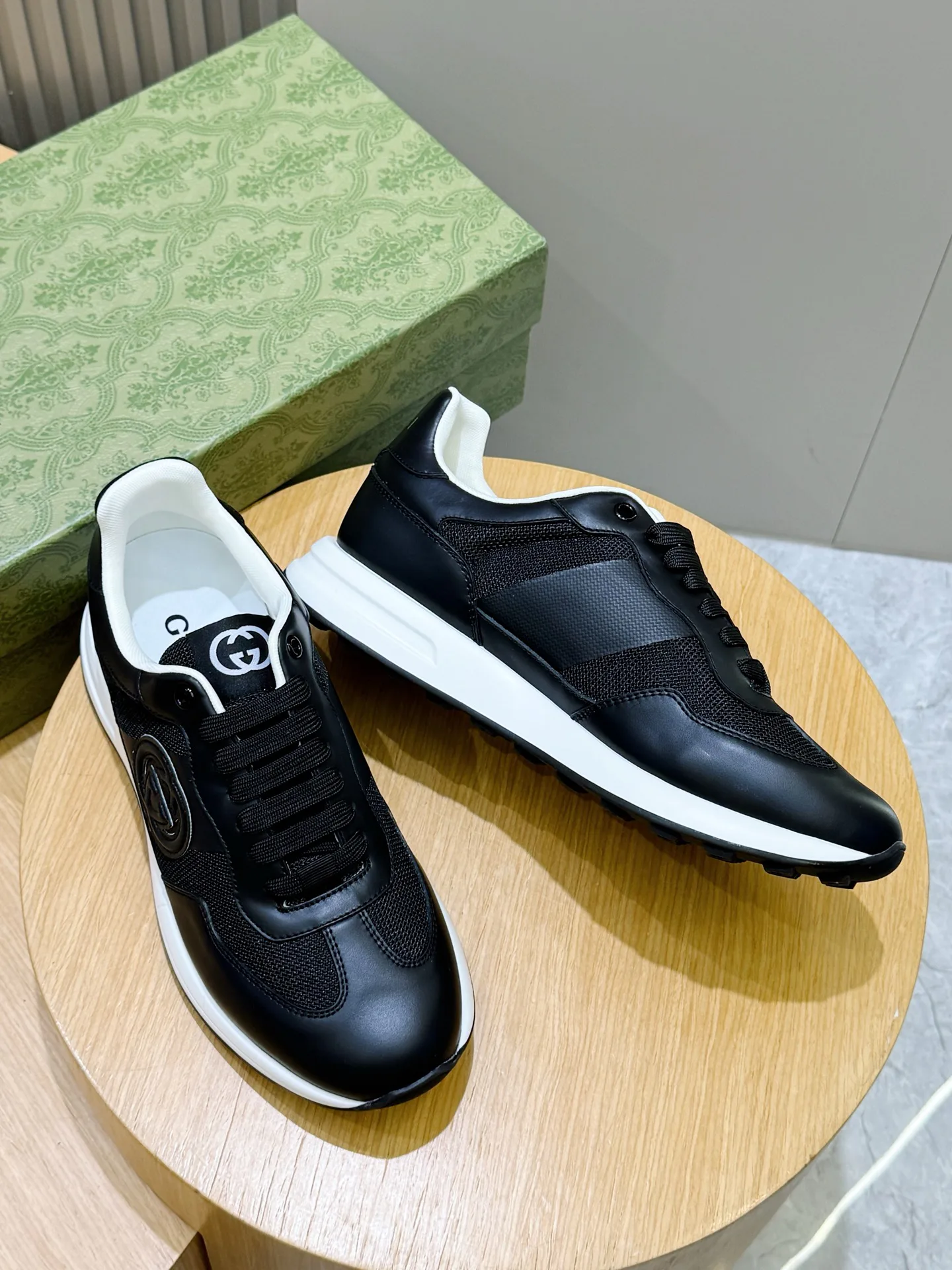Кроссовки Мужские Gucci 17301777