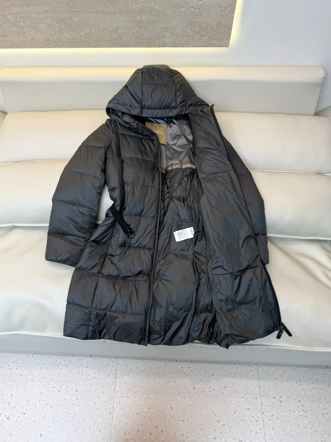 Куртки И Пуховики Женские Max Mara 17917324