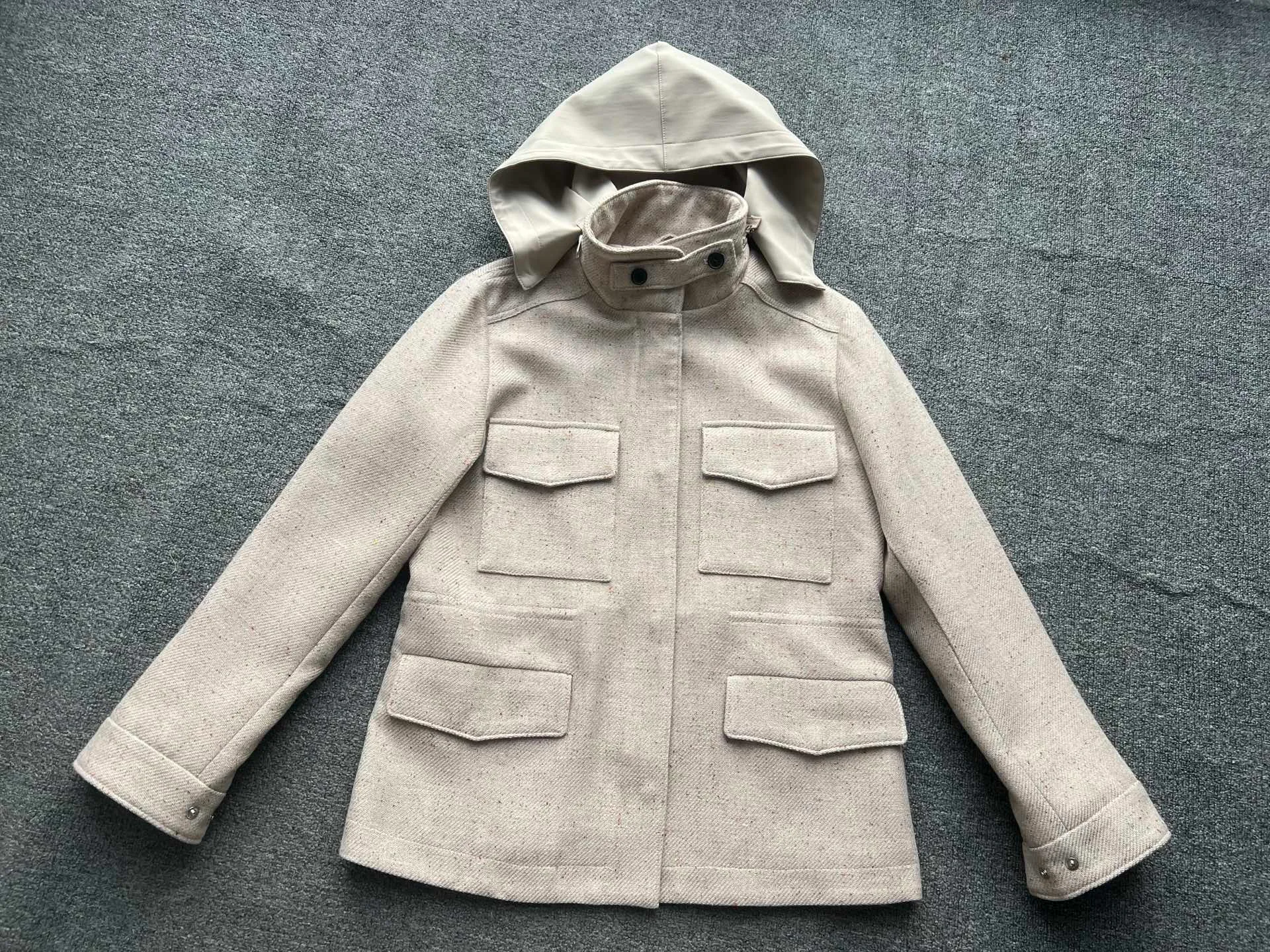 Куртки И Пуховики Женские Loro Piana 995295