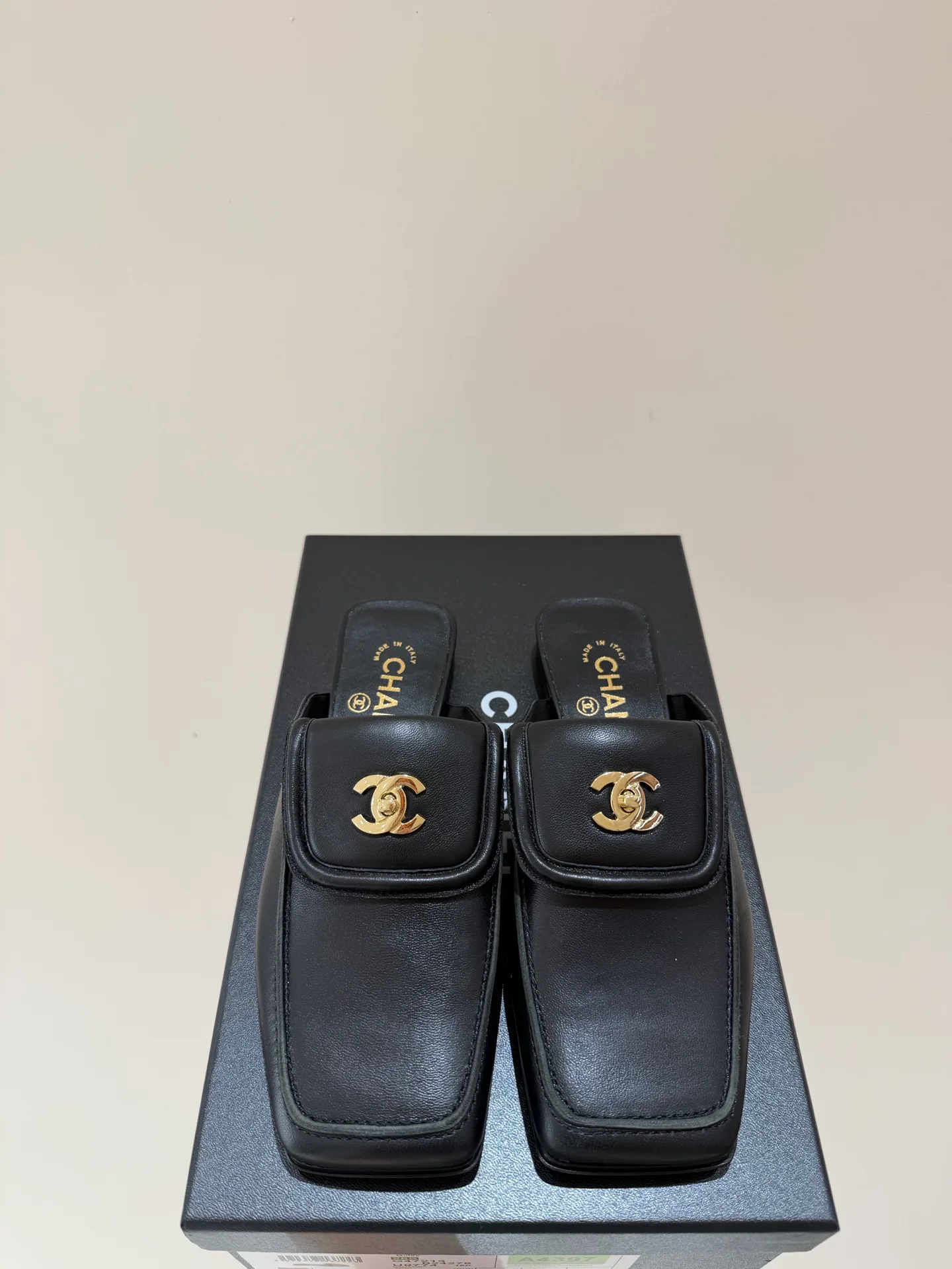 Мюли И Сабо Женские Chanel 13080294