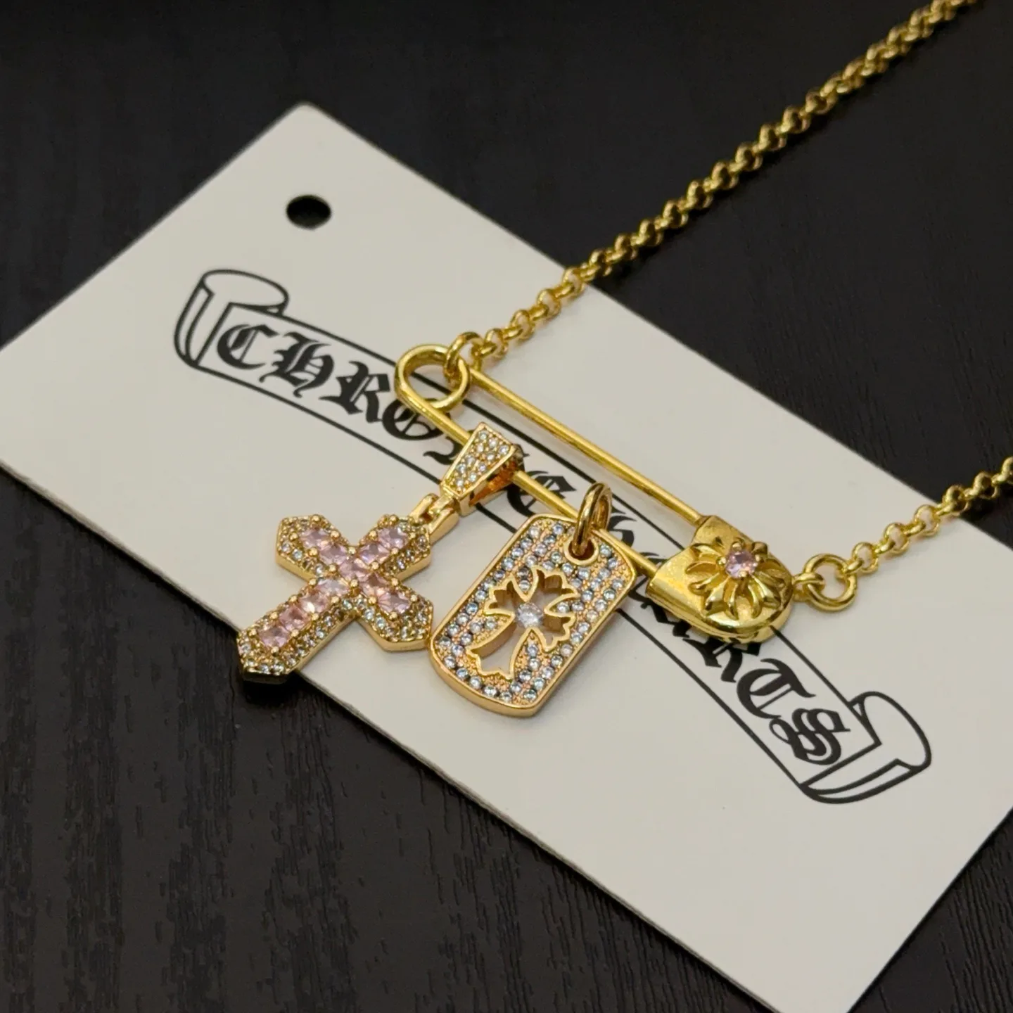 Бижутерия Chrome Hearts 86023