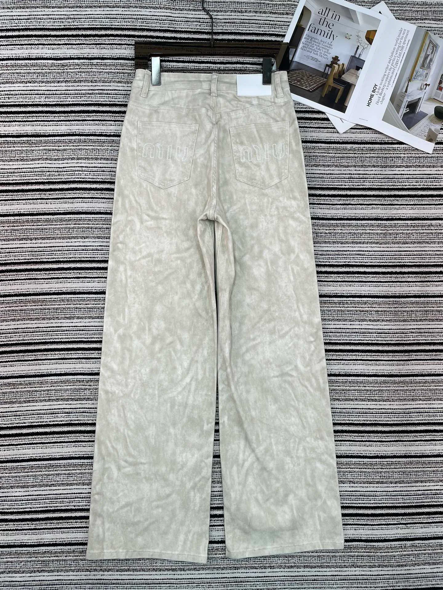 Джинсы Женские Miu Miu 10731312