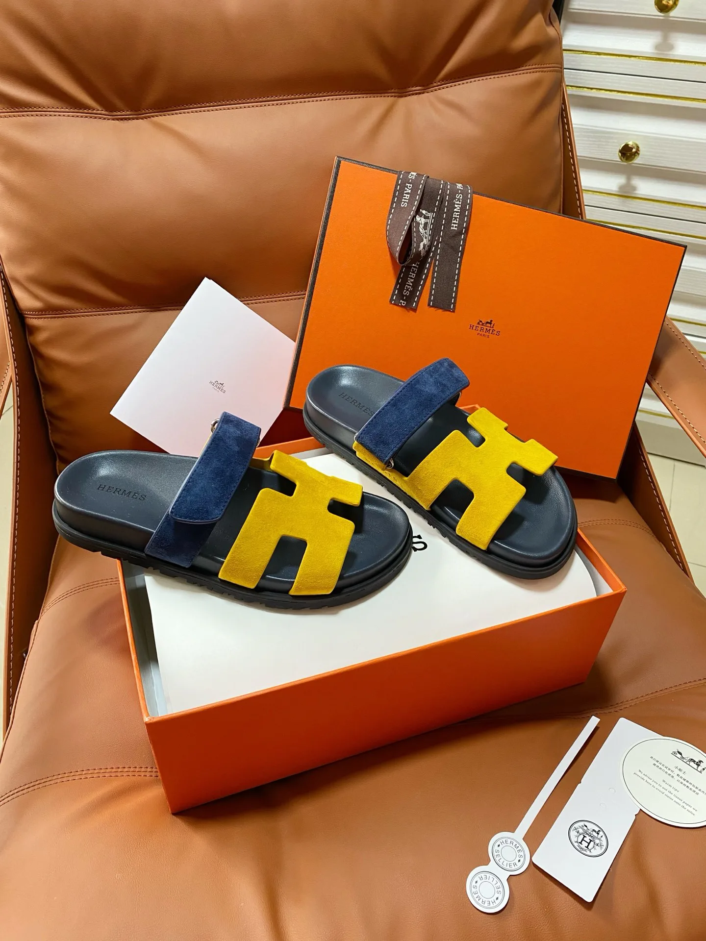 Сандалии Женские Hermes 10644557