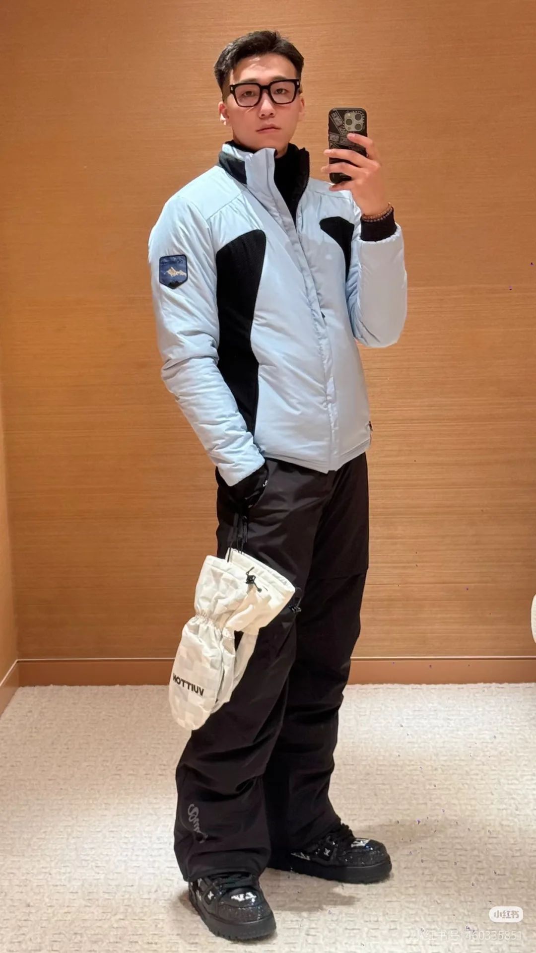 Куртки И Пуховики Мужские Louis Vuitton 852228