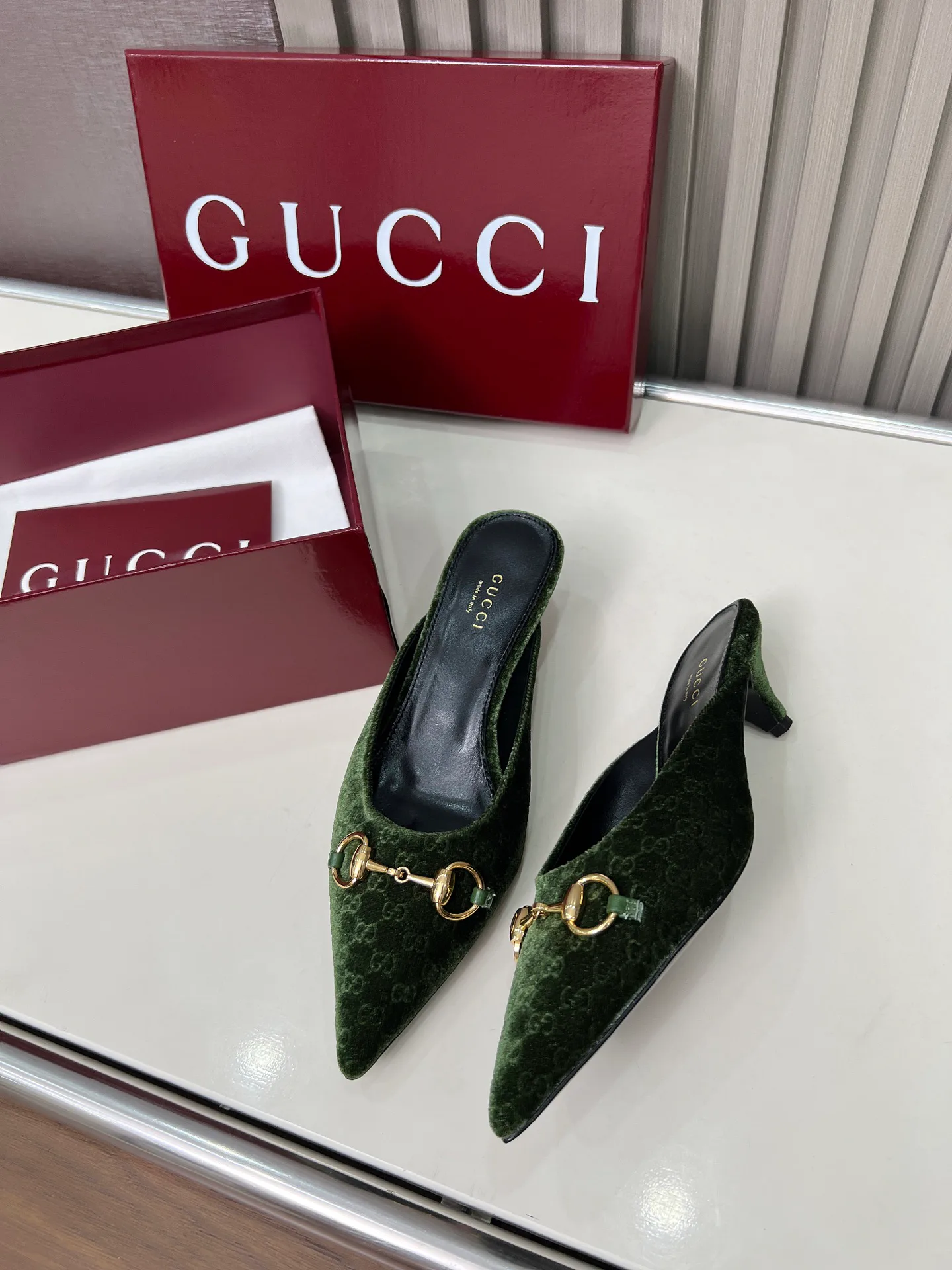 Туфли Женские Gucci 1288679