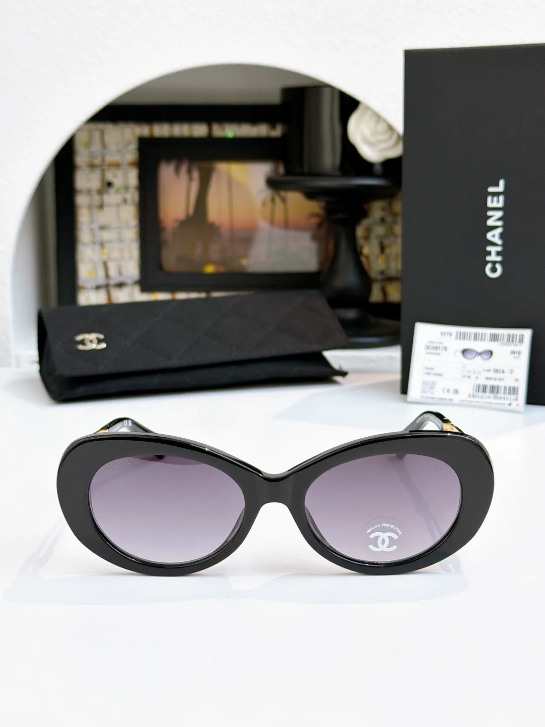 Очки Chanel 13321438