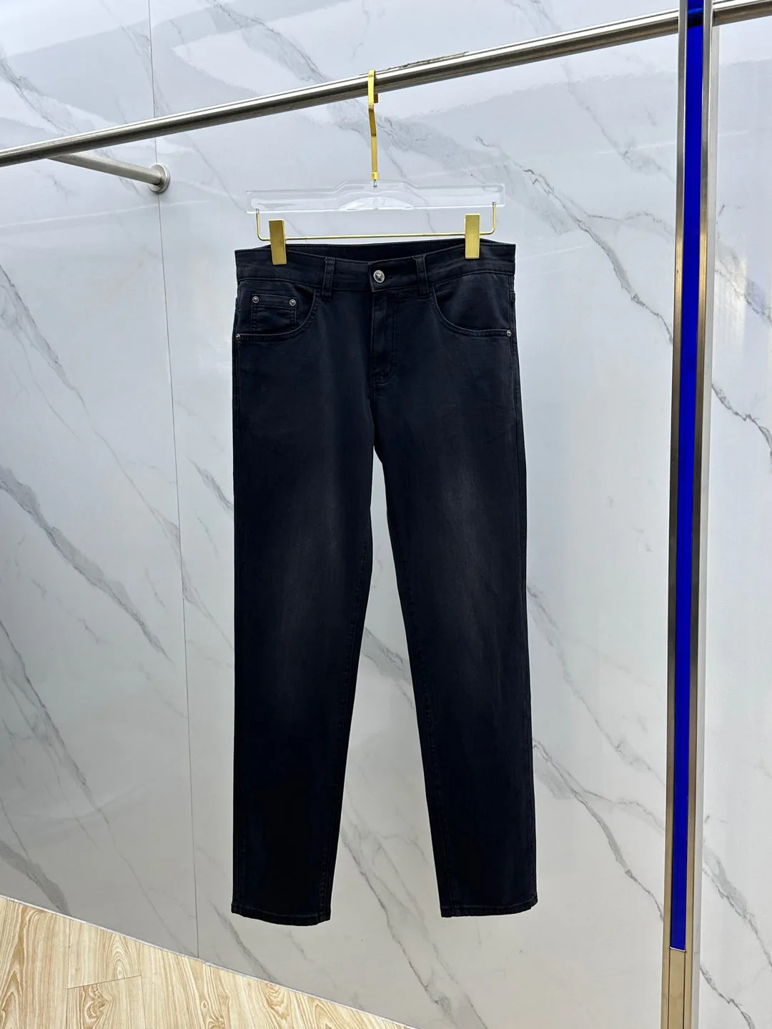 Джинсы Мужские Versace 17701