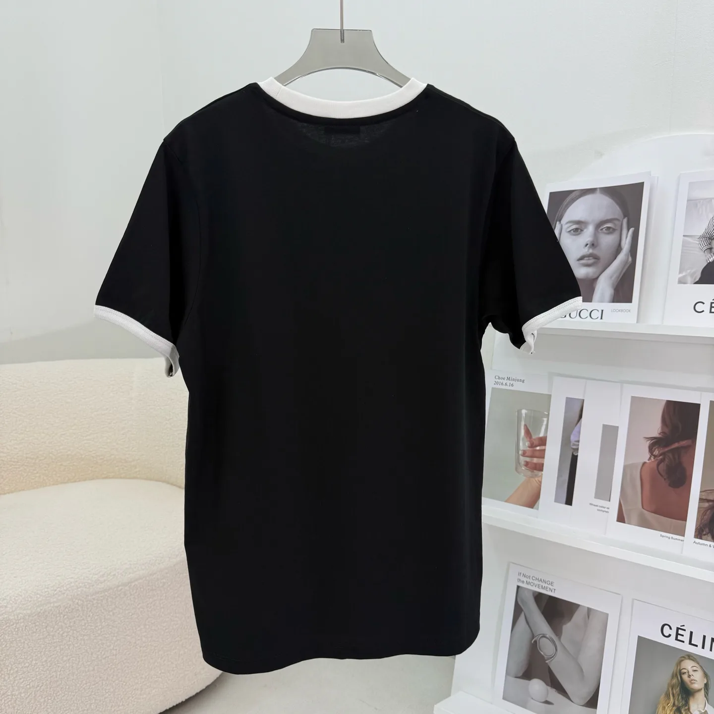 Футболки Женские Saint Laurent 11186751