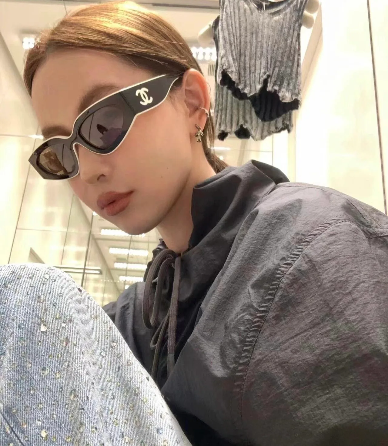 Очки Chanel 9879953