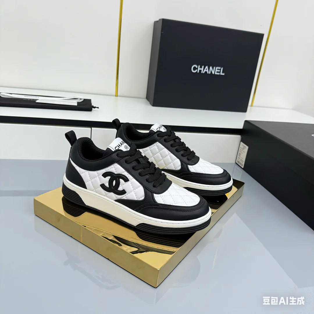 Кроссовки Женские Chanel 4502741