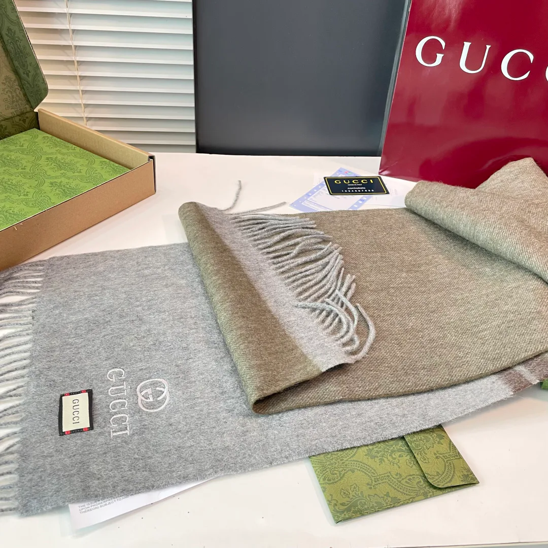 Шарфы Gucci 588291