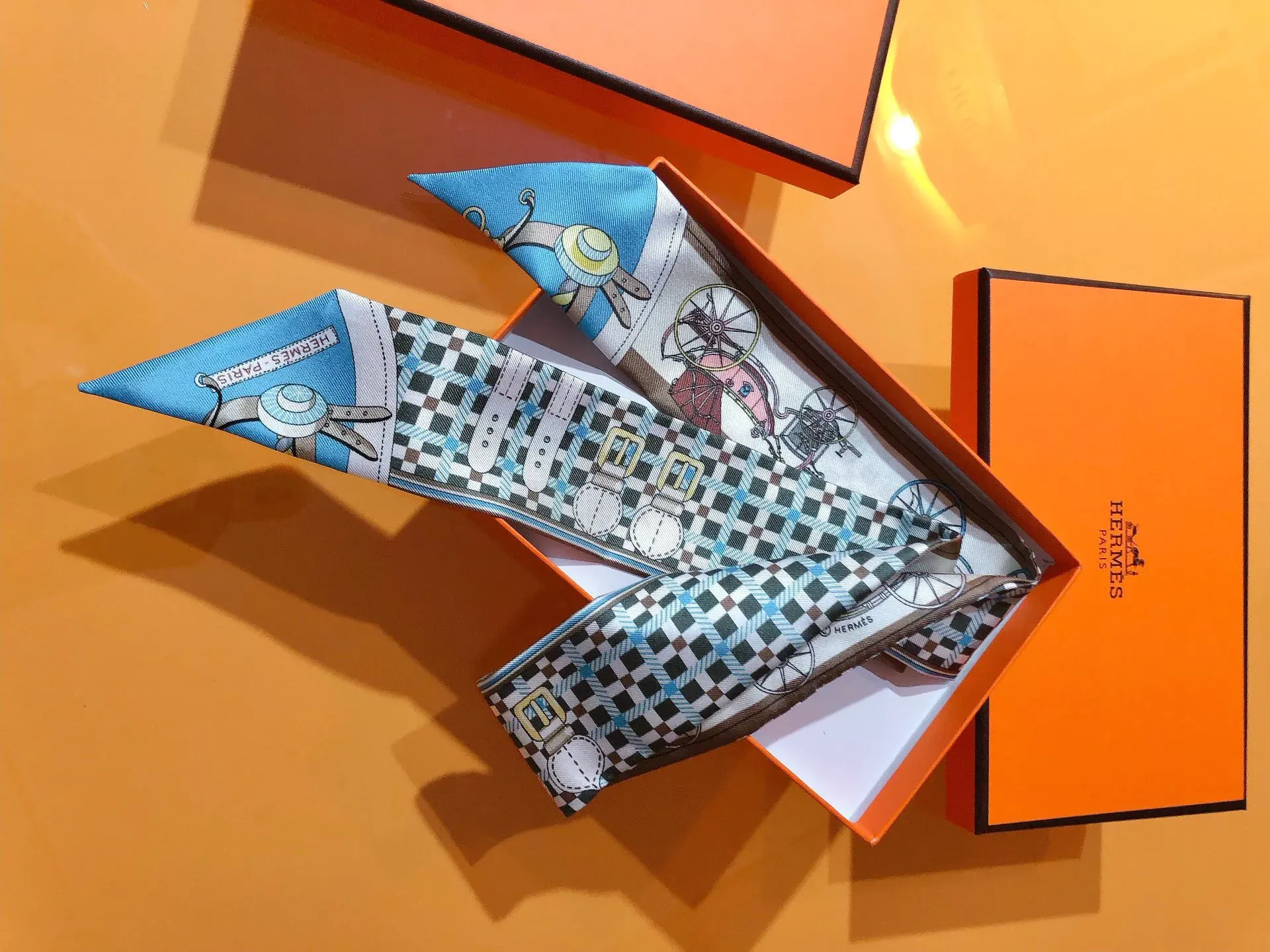 Платки Hermes 1664932