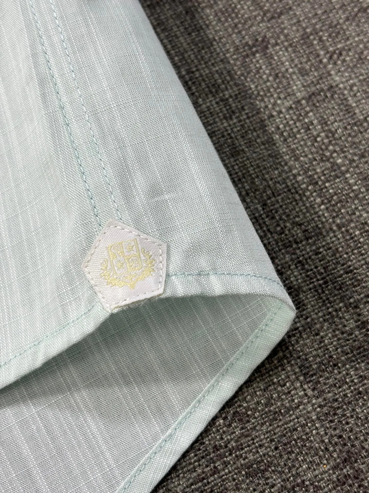 Рубашки Мужские Loro Piana 17288493