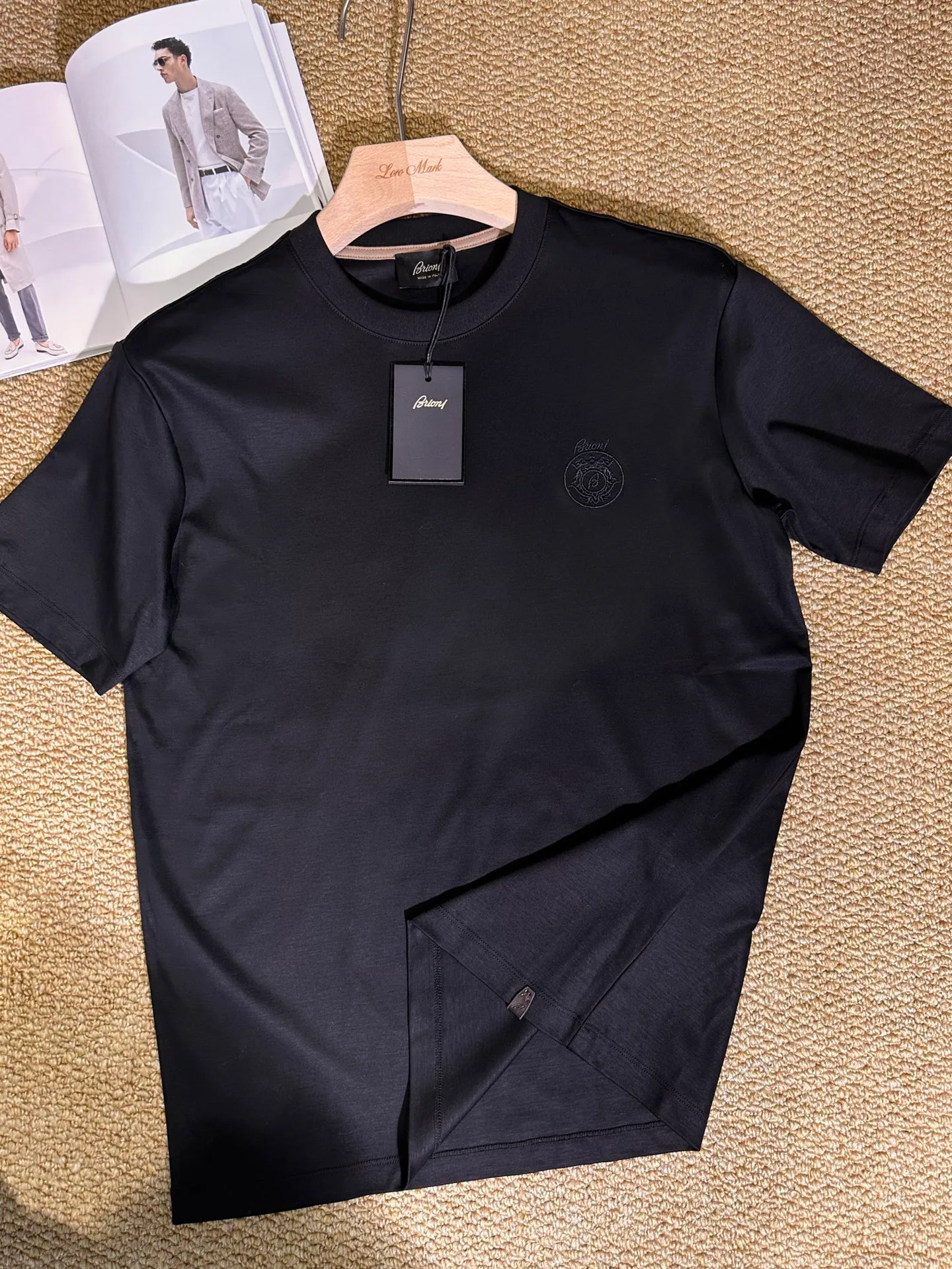 Футболки Мужские Brioni 5061081