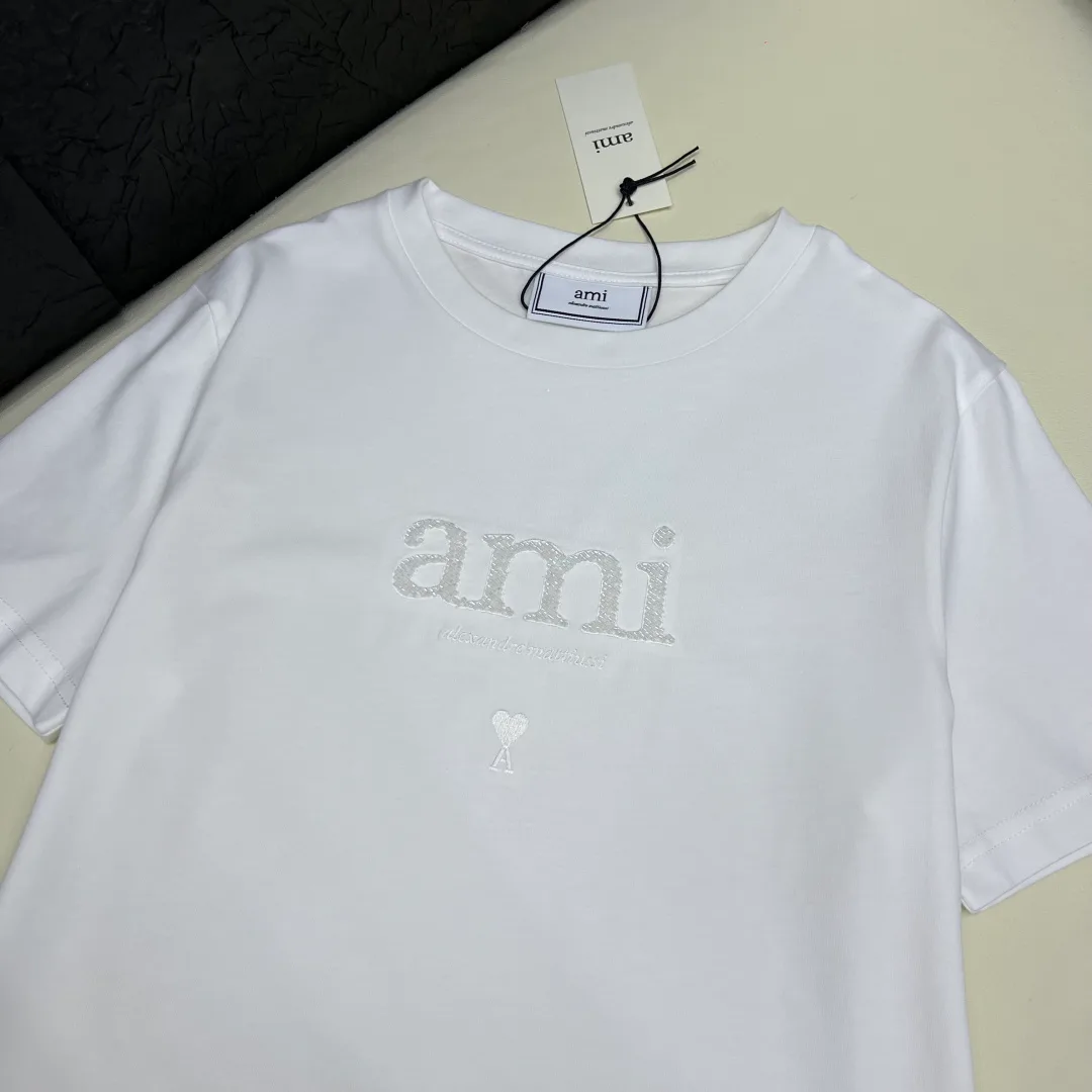 Футболки Женские Ami Paris 1279115