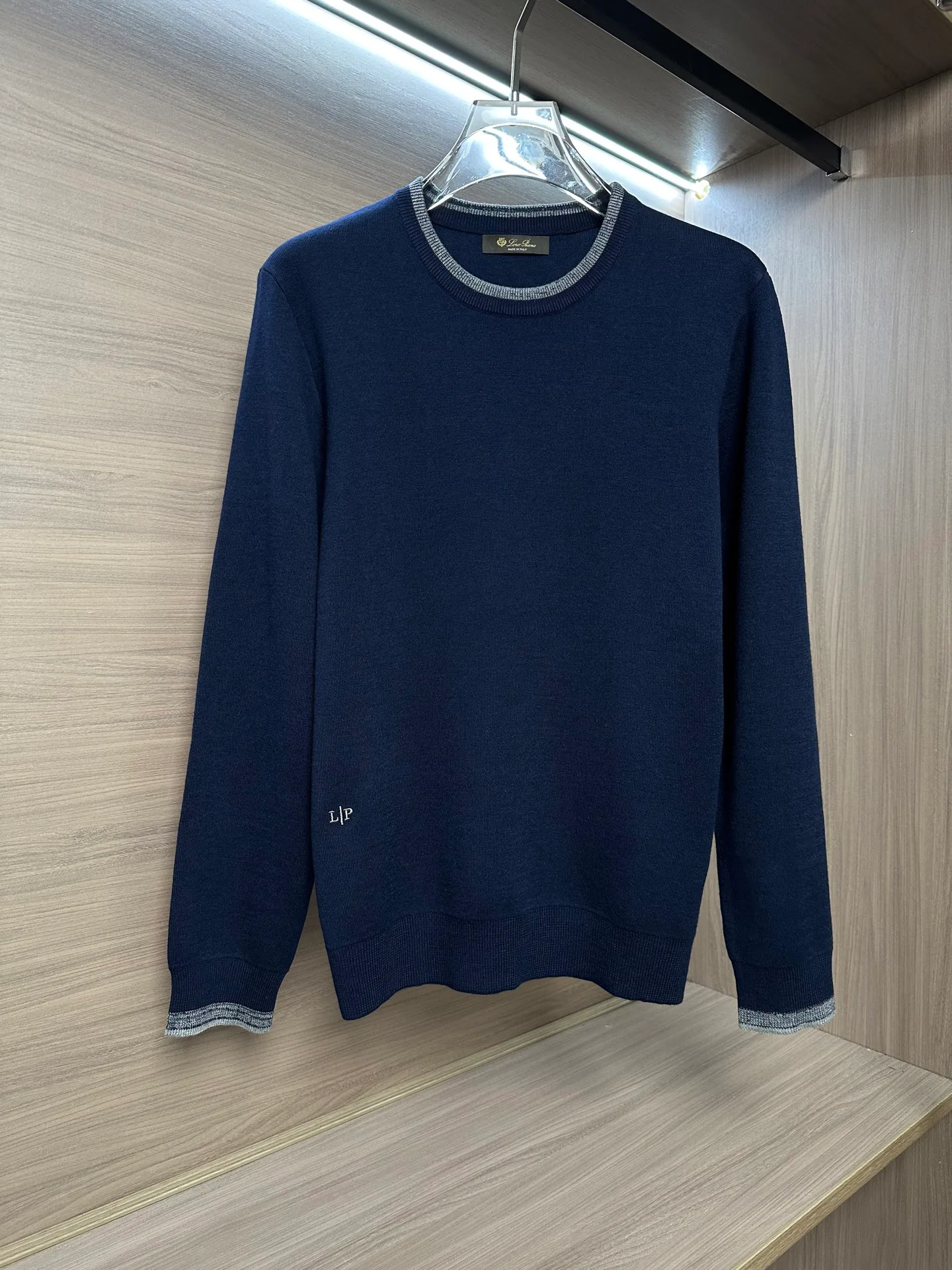 Джемперы И Свитеры Мужские Loro Piana 18098020
