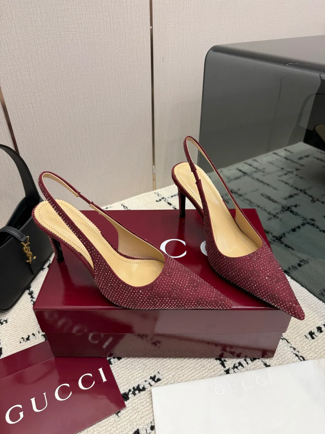 Туфли Женские Gucci 19482366