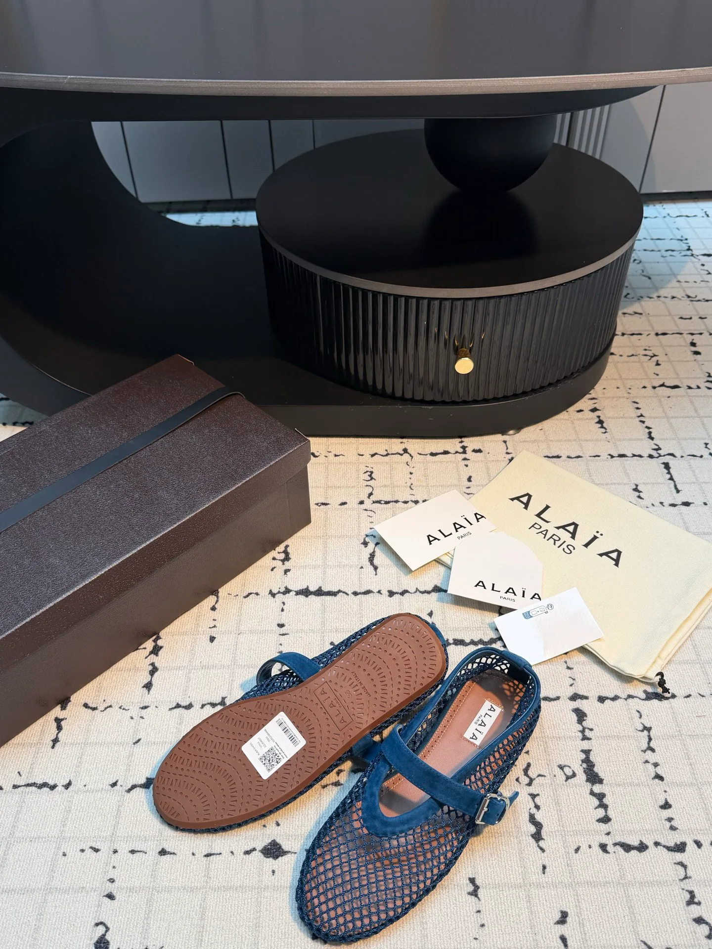 Балетки Женские Alaia 17464262